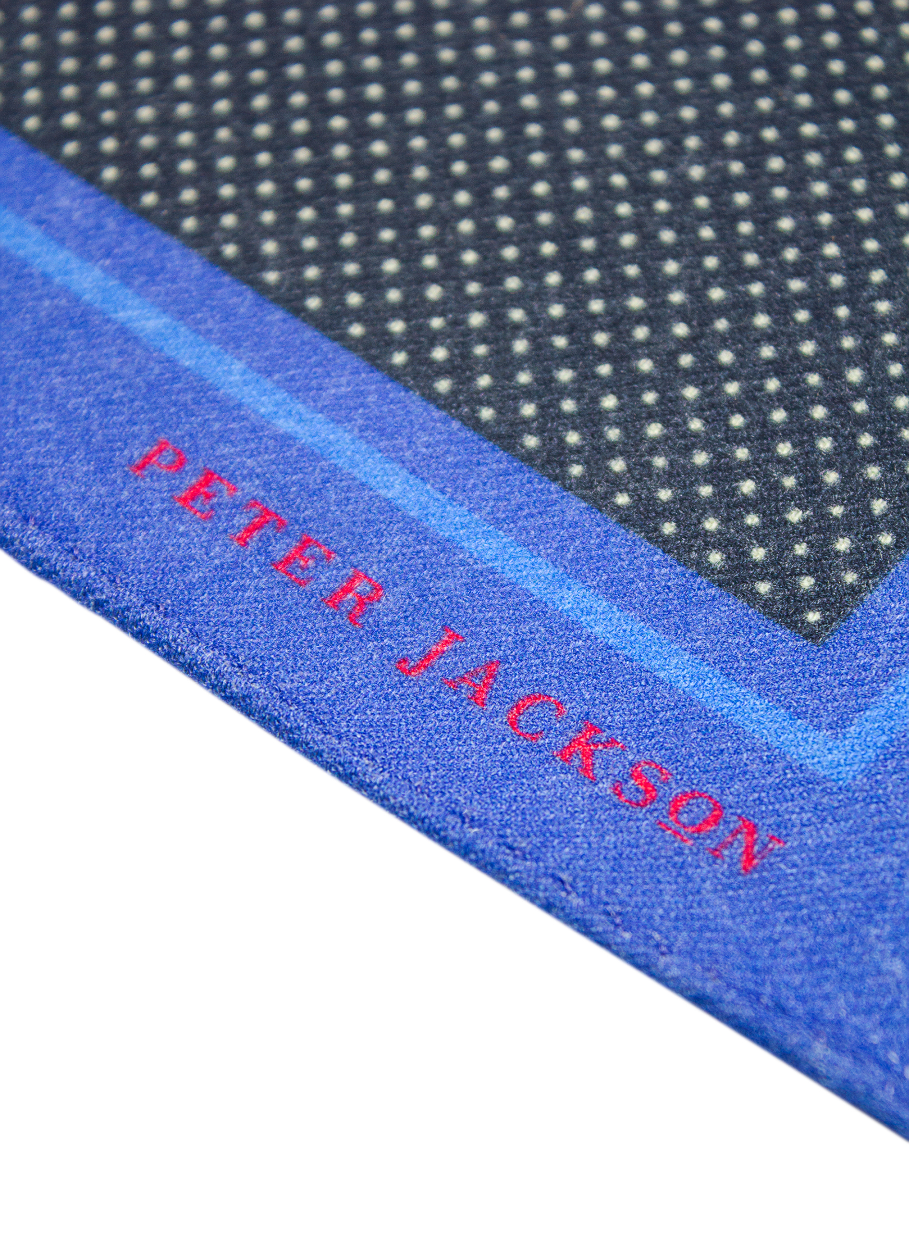 Vintage Harmony Pocket Square