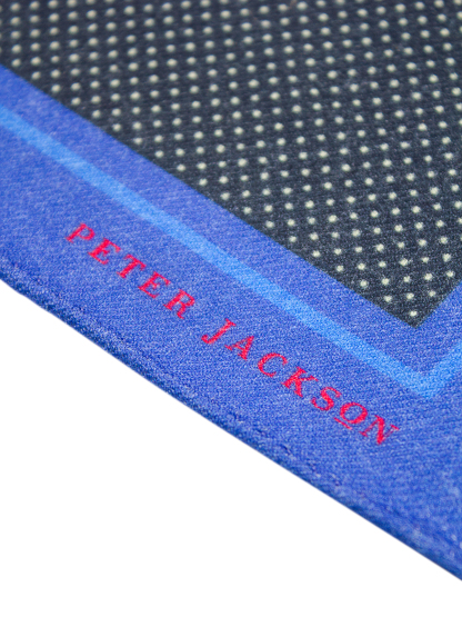 Vintage Harmony Pocket Square