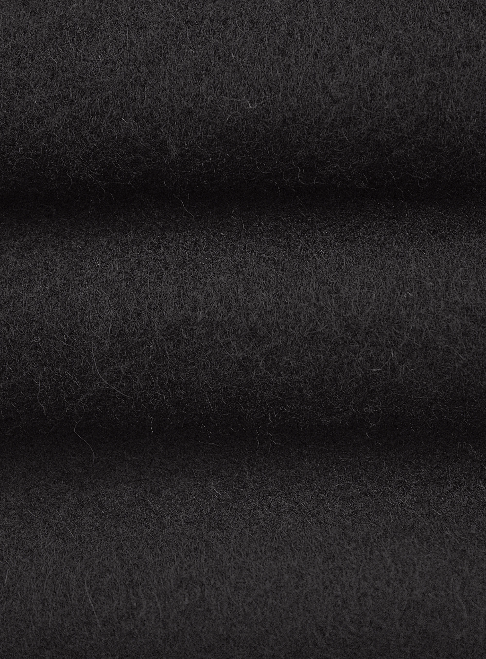 Woolen Black Scarf