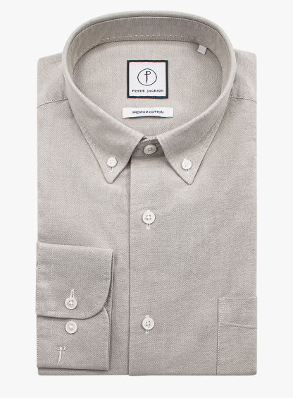 Men {collection_title} Vittoria Stone Shirt Peter Jackson