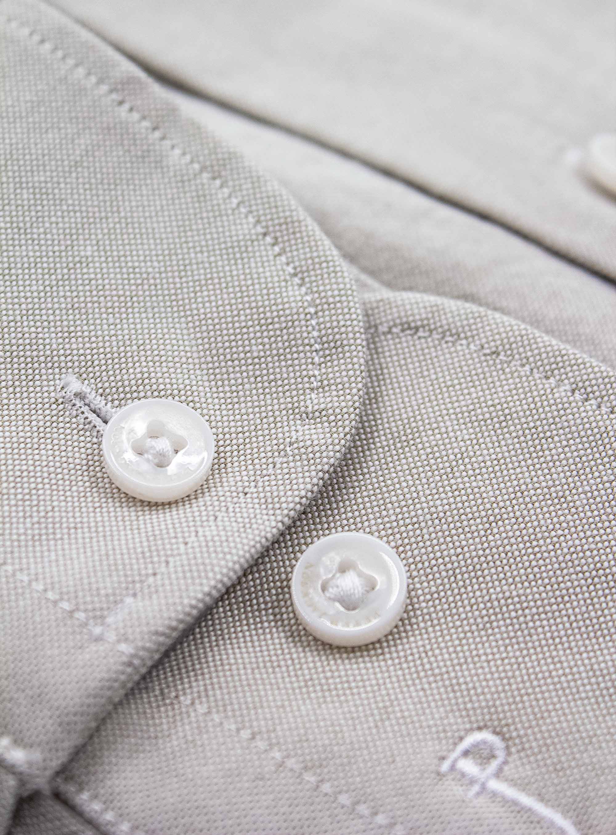 Men {collection_title} Vittoria Stone Shirt Peter Jackson