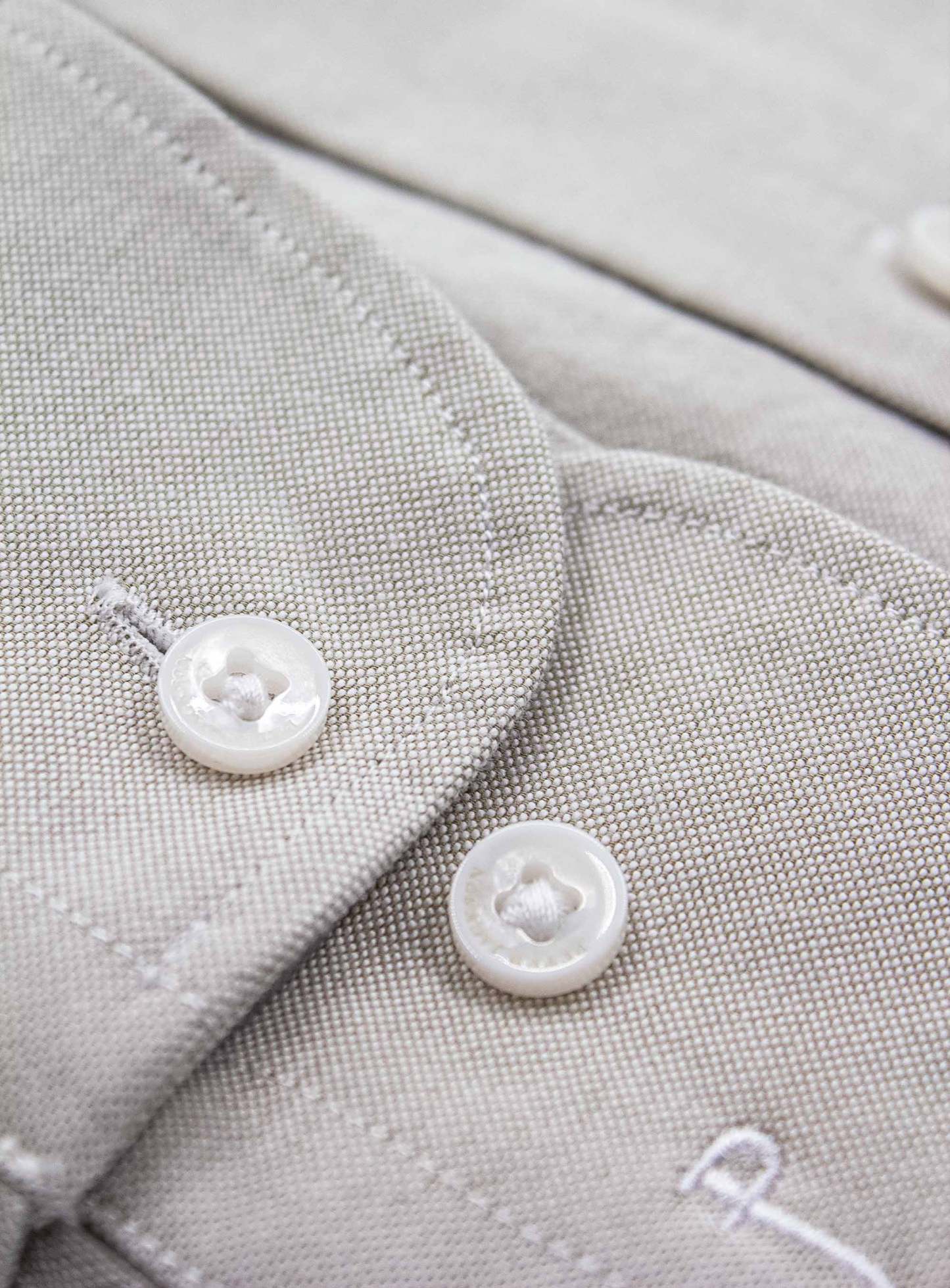 Men {collection_title} Vittoria Stone Shirt Peter Jackson
