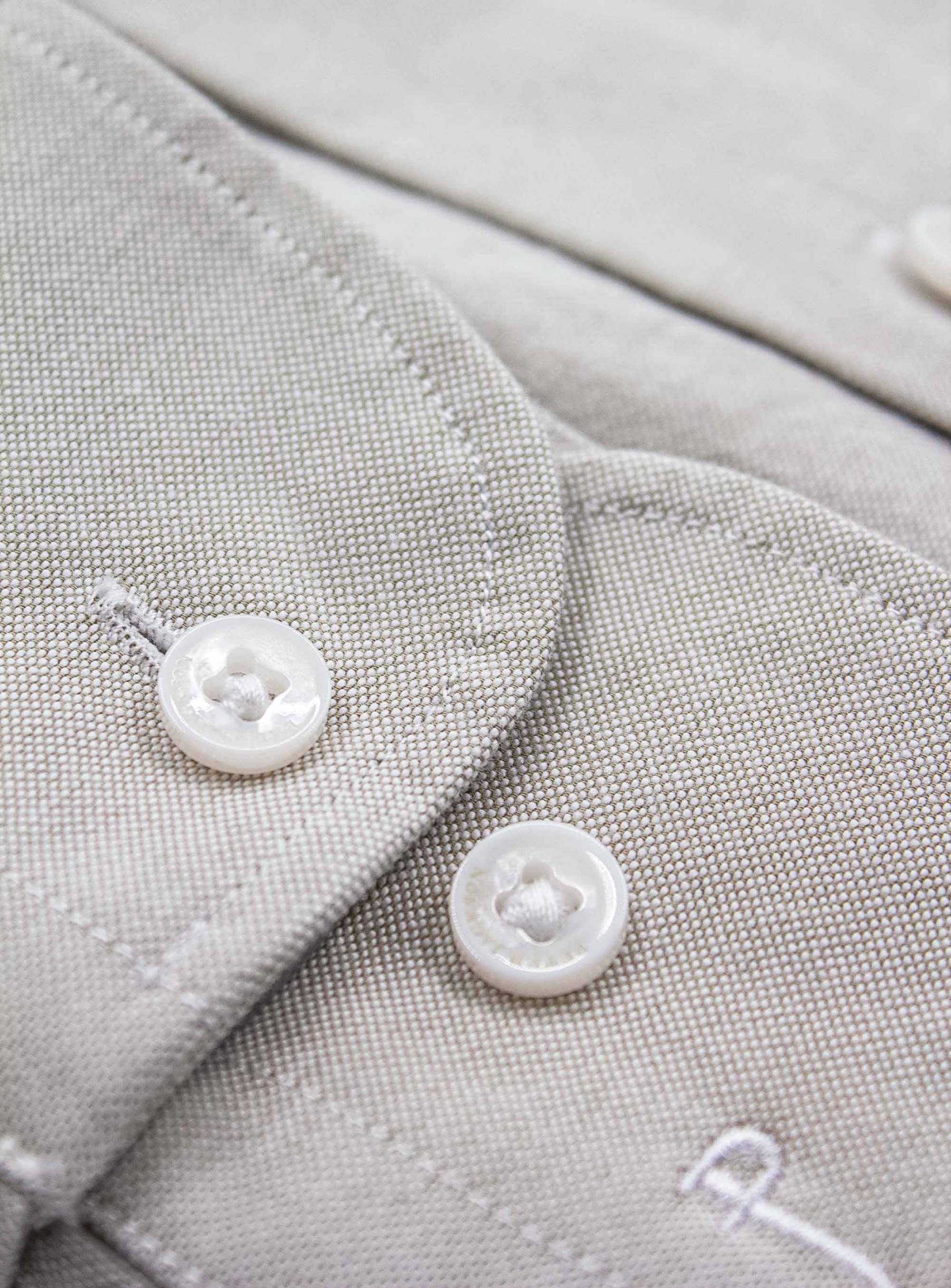 Men {collection_title} Vittoria Stone Shirt Peter Jackson