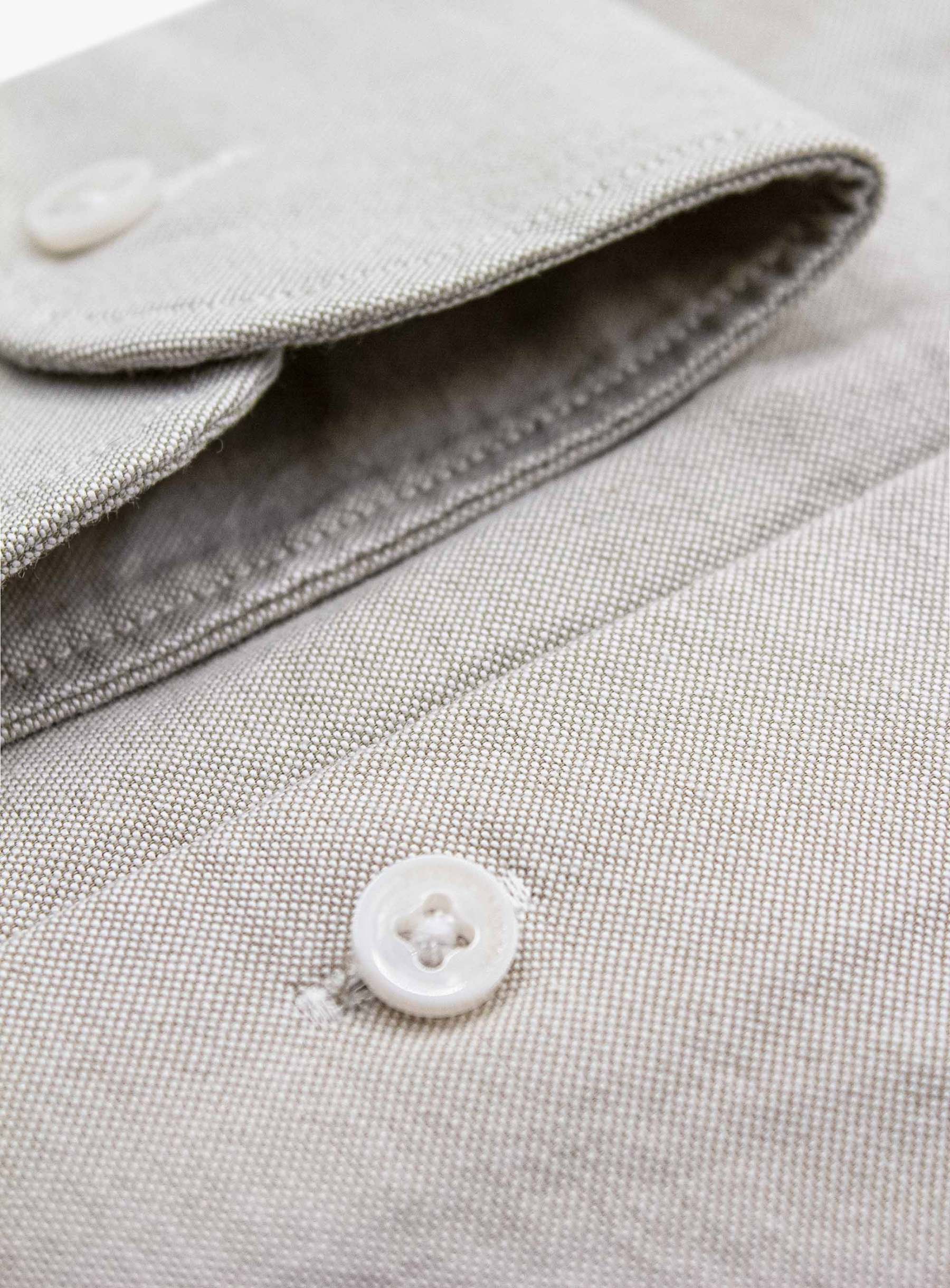 Men {collection_title} Vittoria Stone Shirt Peter Jackson