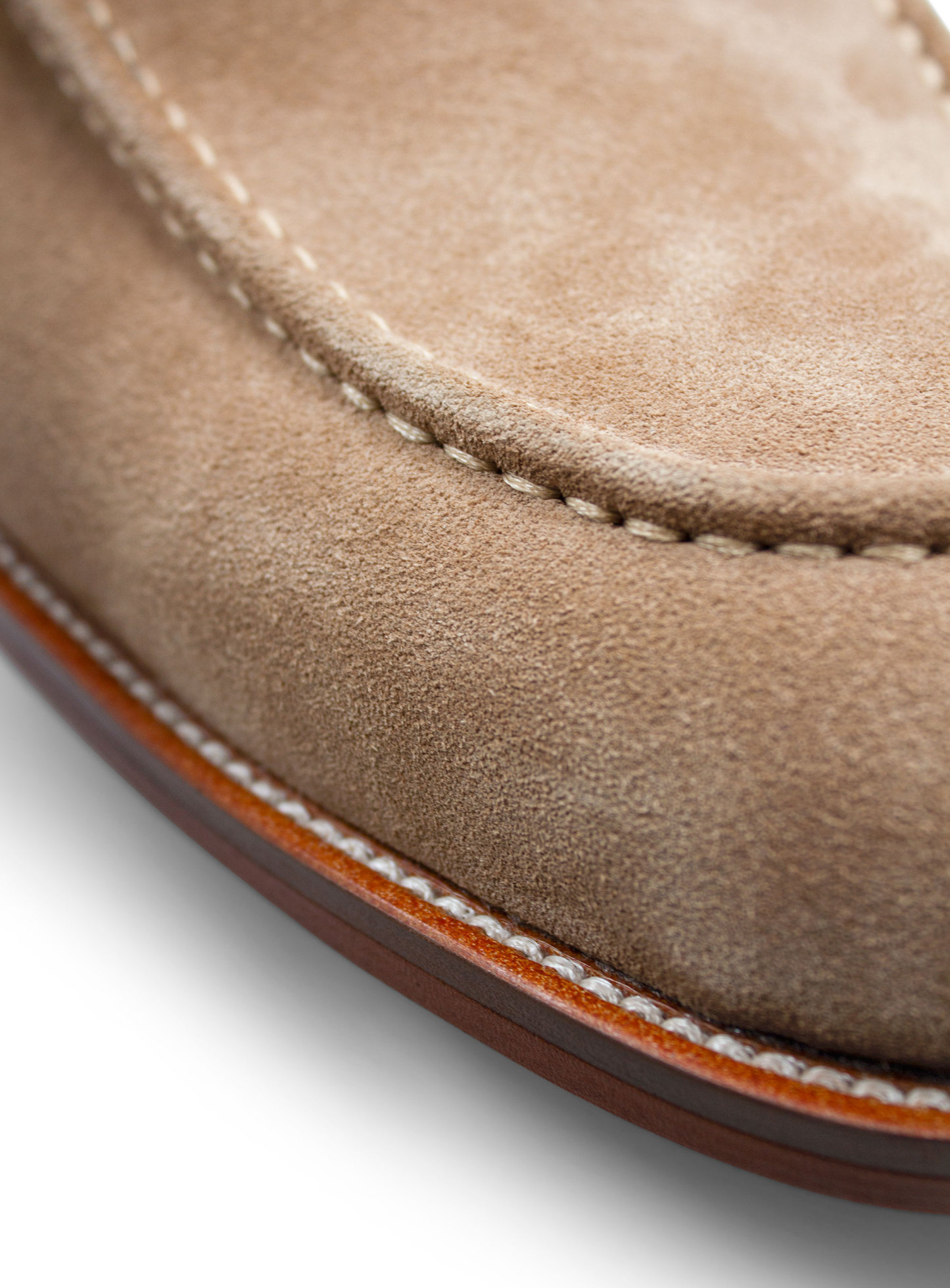 Lorenzo Sand Suede Hiking boot