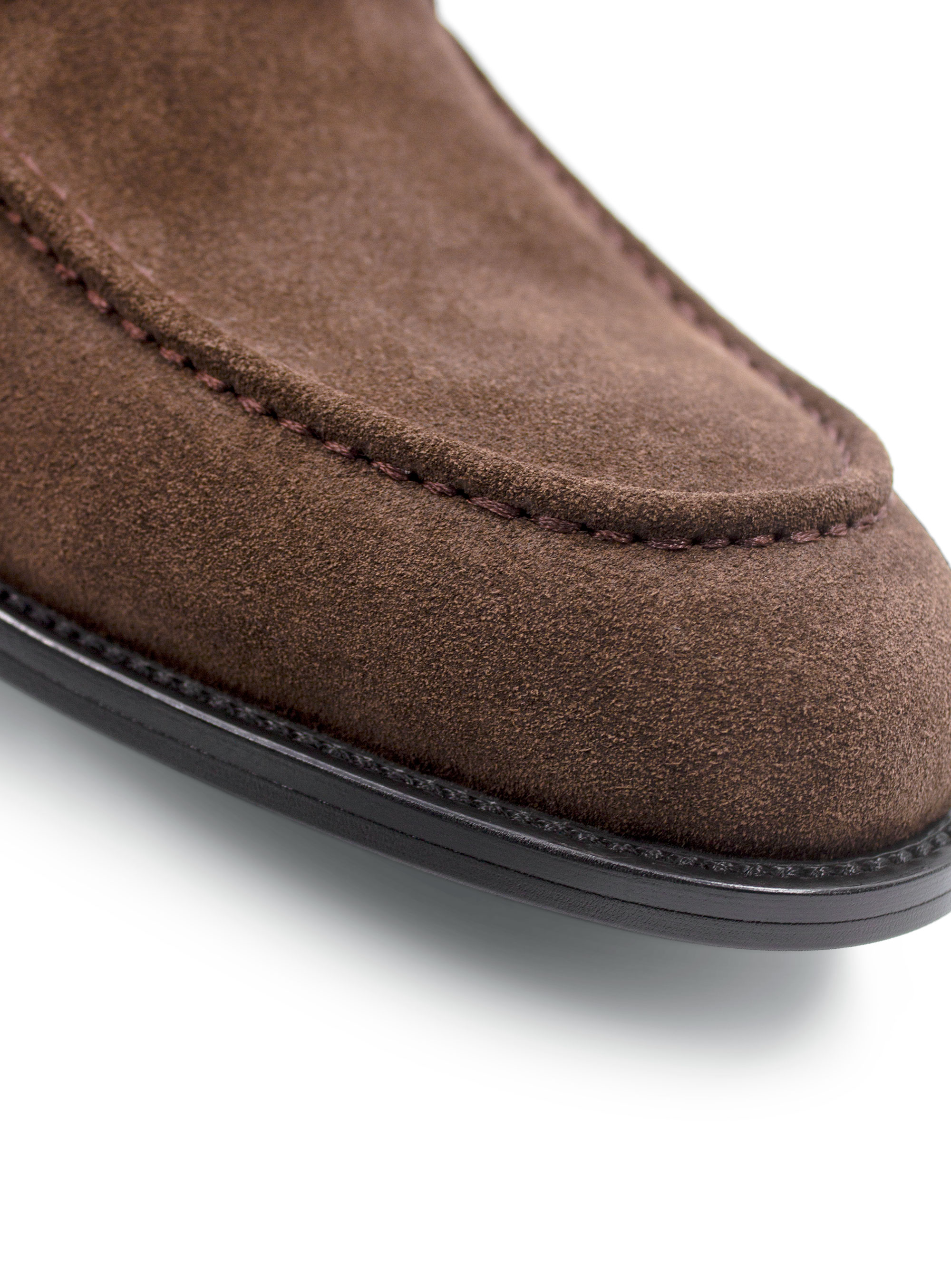 Lorenzo Chocolate Suede Hiking boot
