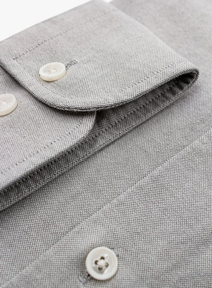 Bolzano Sage Oxford Shirt