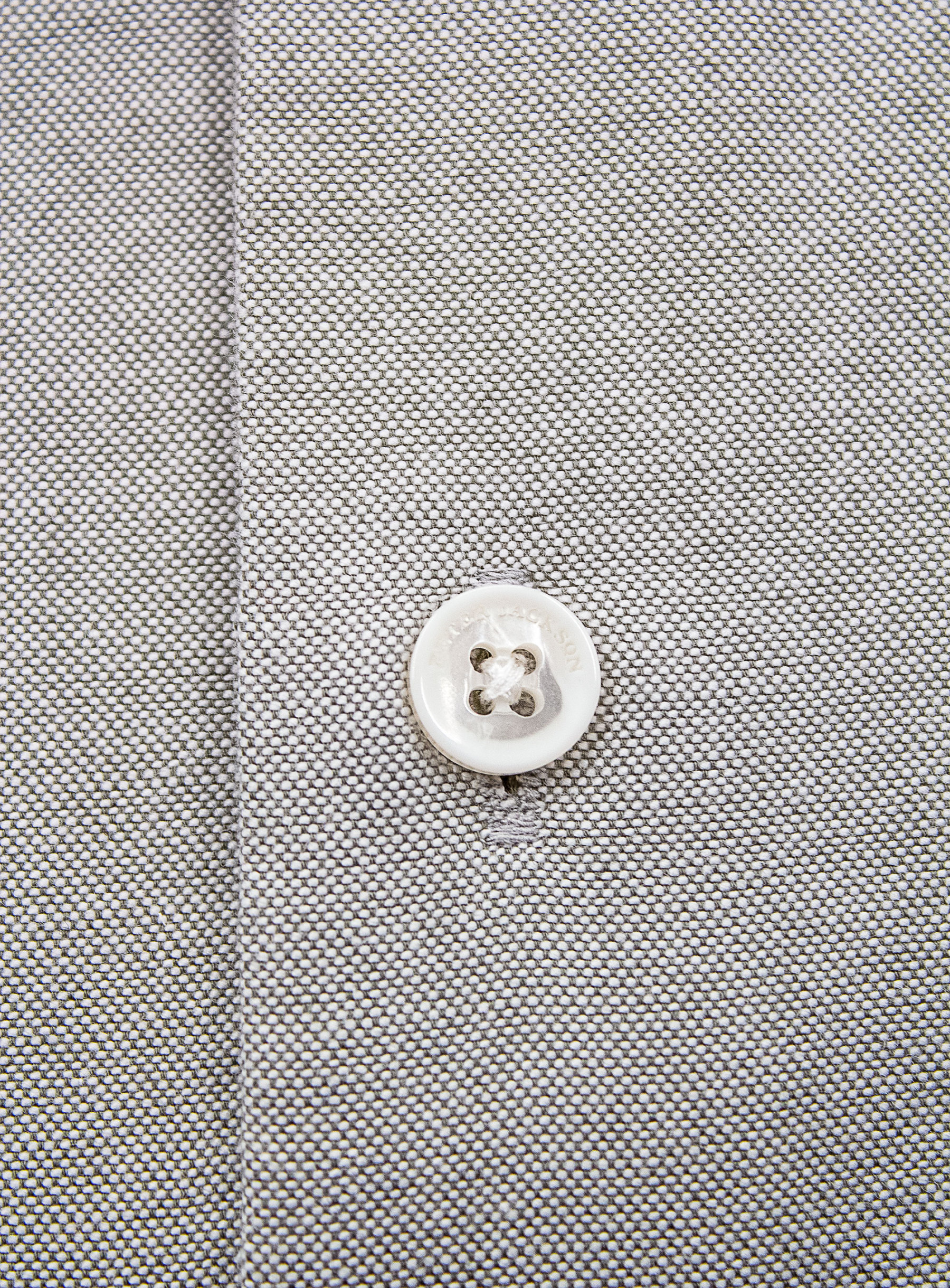 Bolzano Sage Oxford Shirt