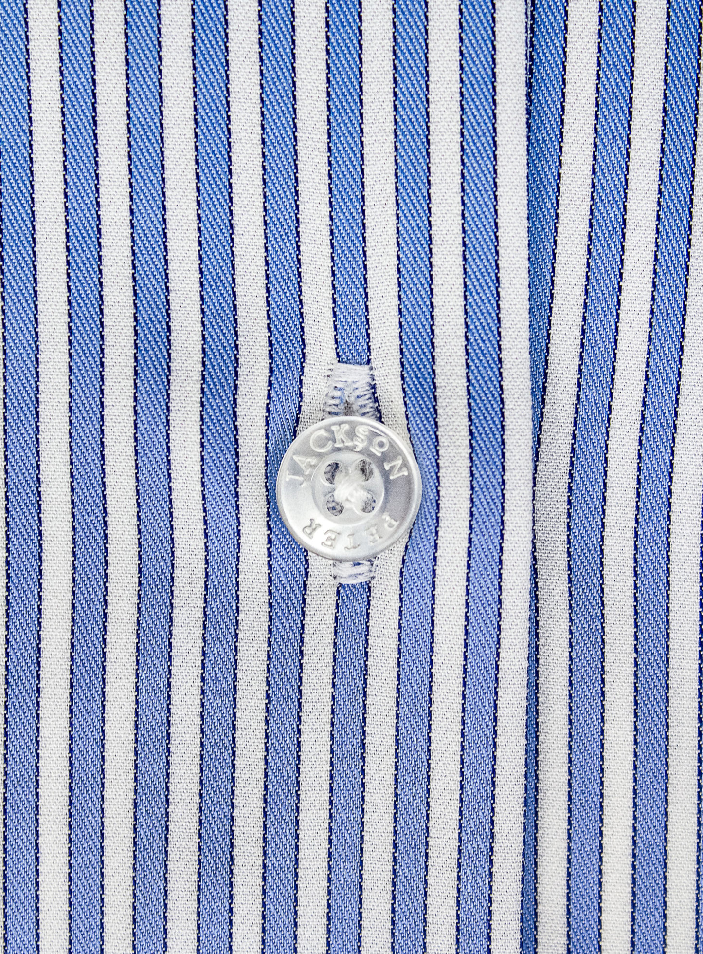 Florence Blue Stripe Shirt