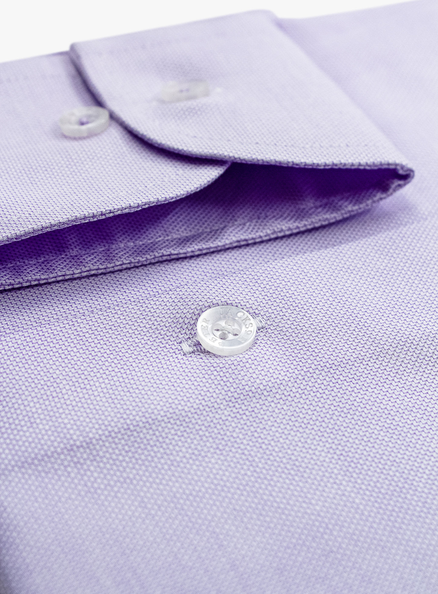 Florence Lilac Micro Stepped Weave Shirt