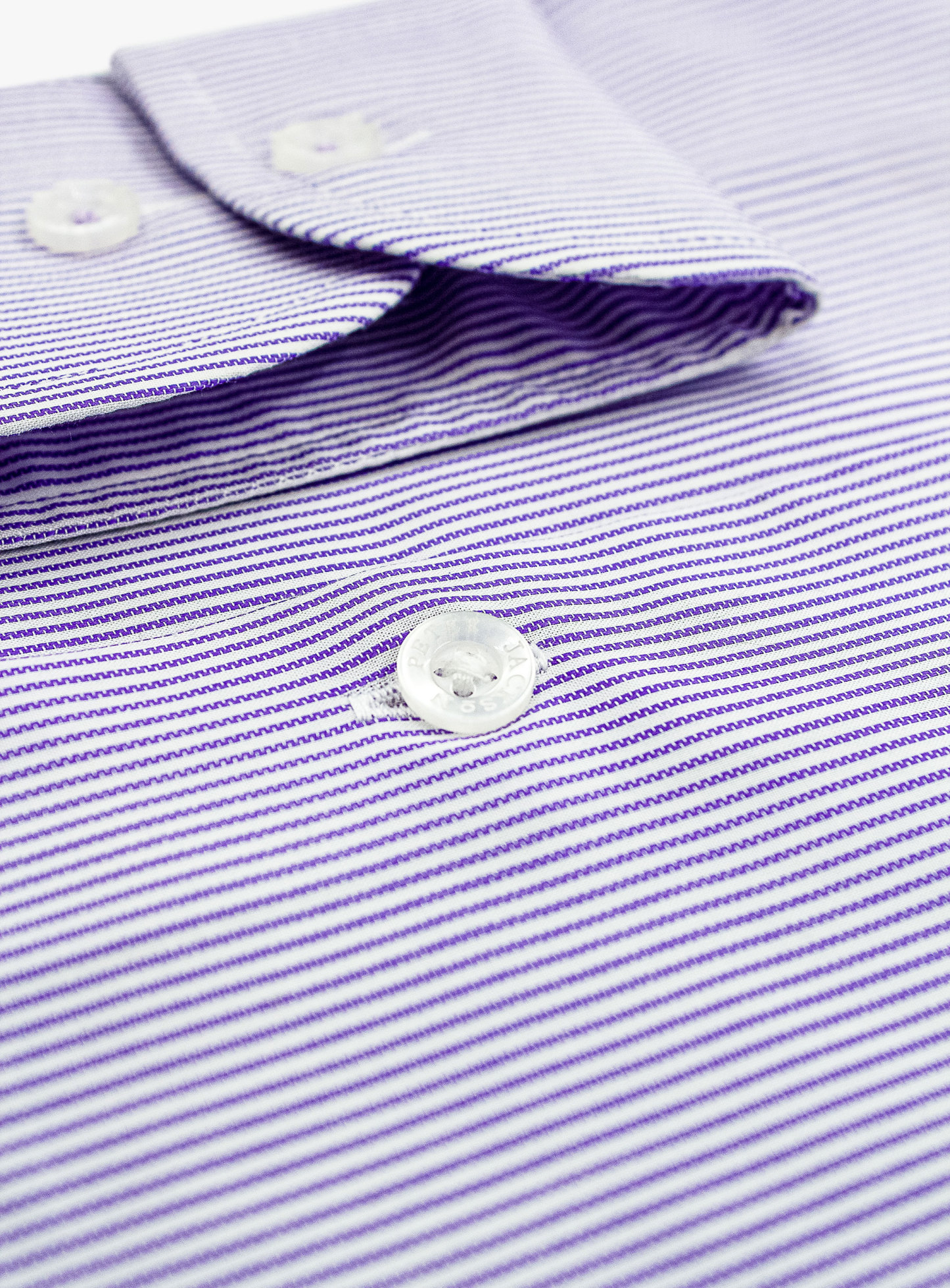 Milan Grape Micro Stripe Shirt