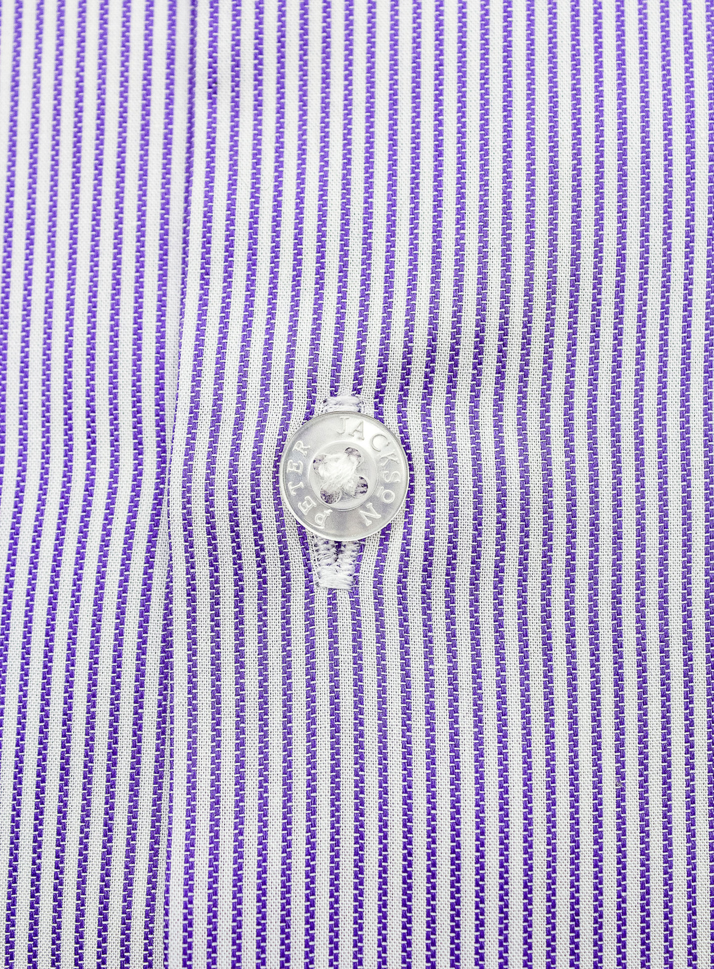 Milan Grape Micro Stripe Shirt