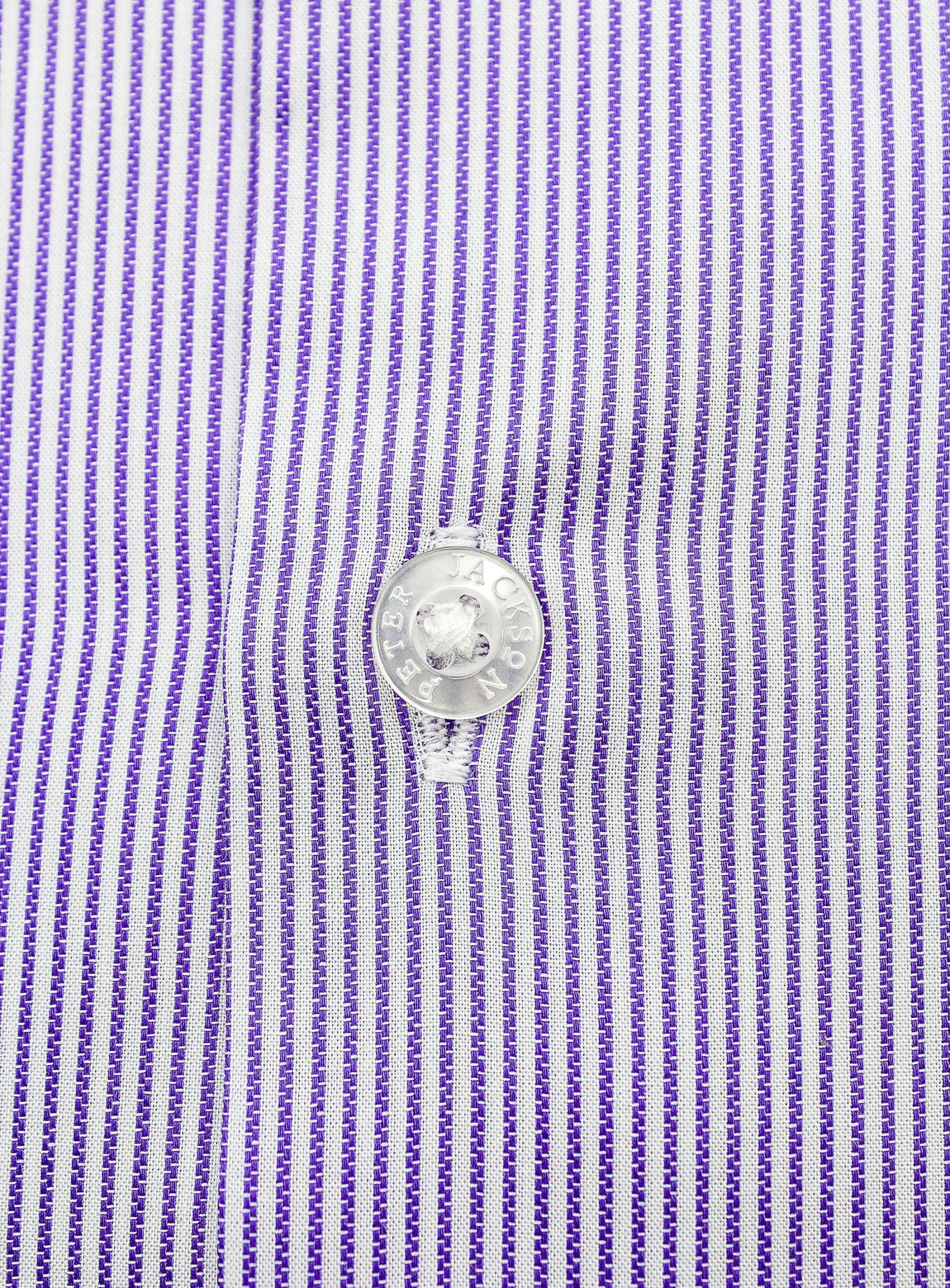 Milan Grape Micro Stripe Shirt
