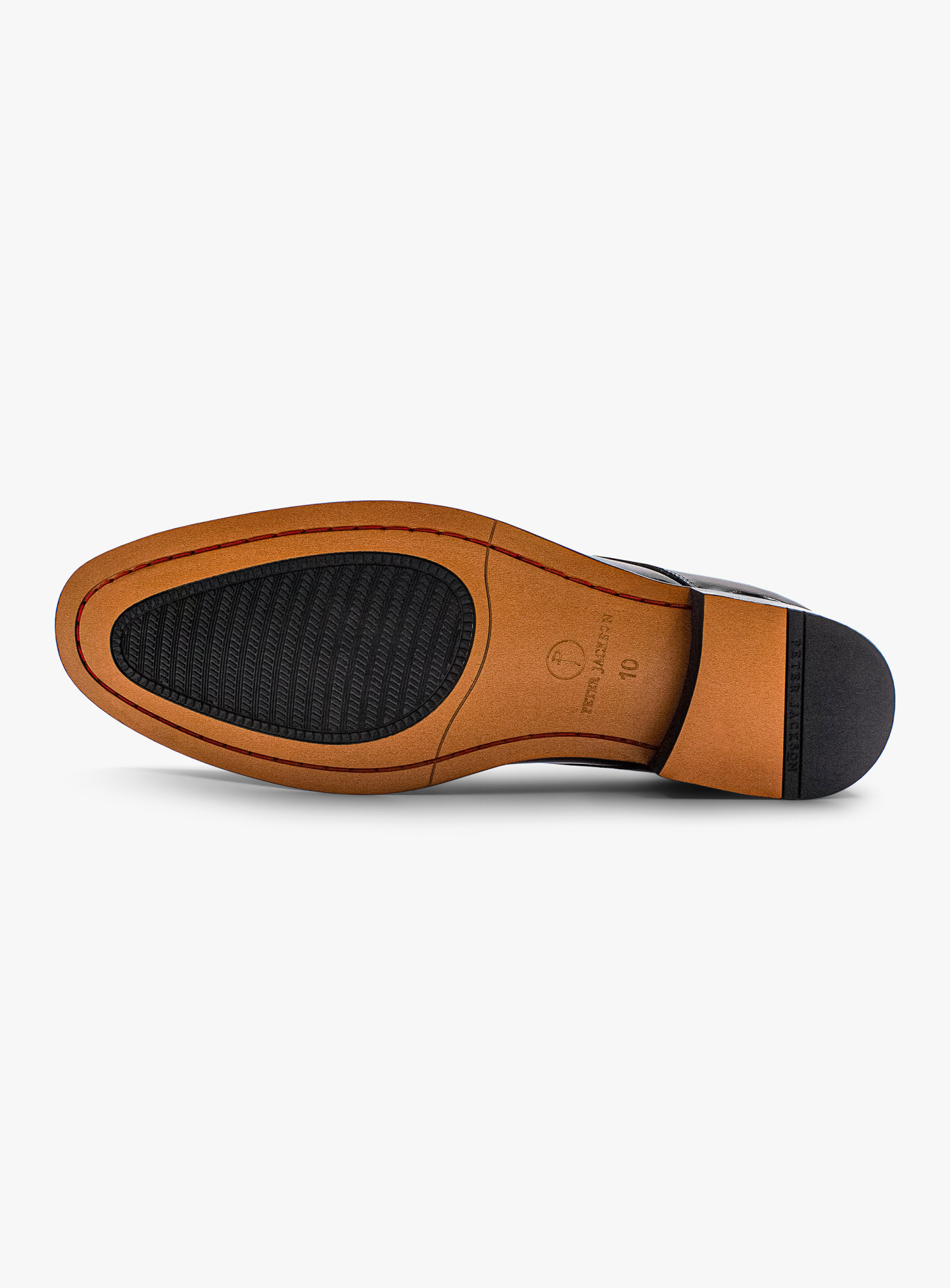 Black Patent Leather Dinner Shoe