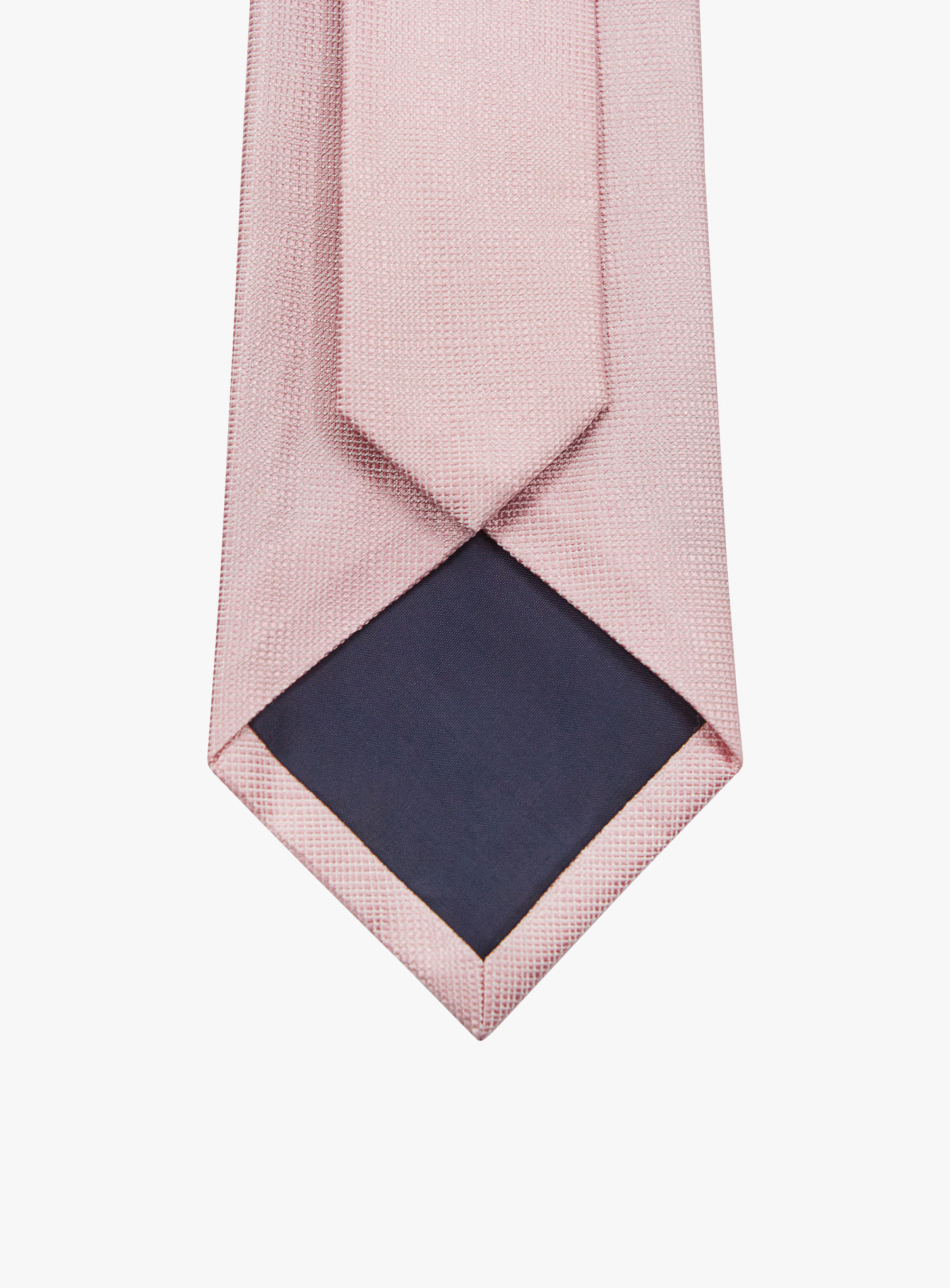 Blush Textured Tie