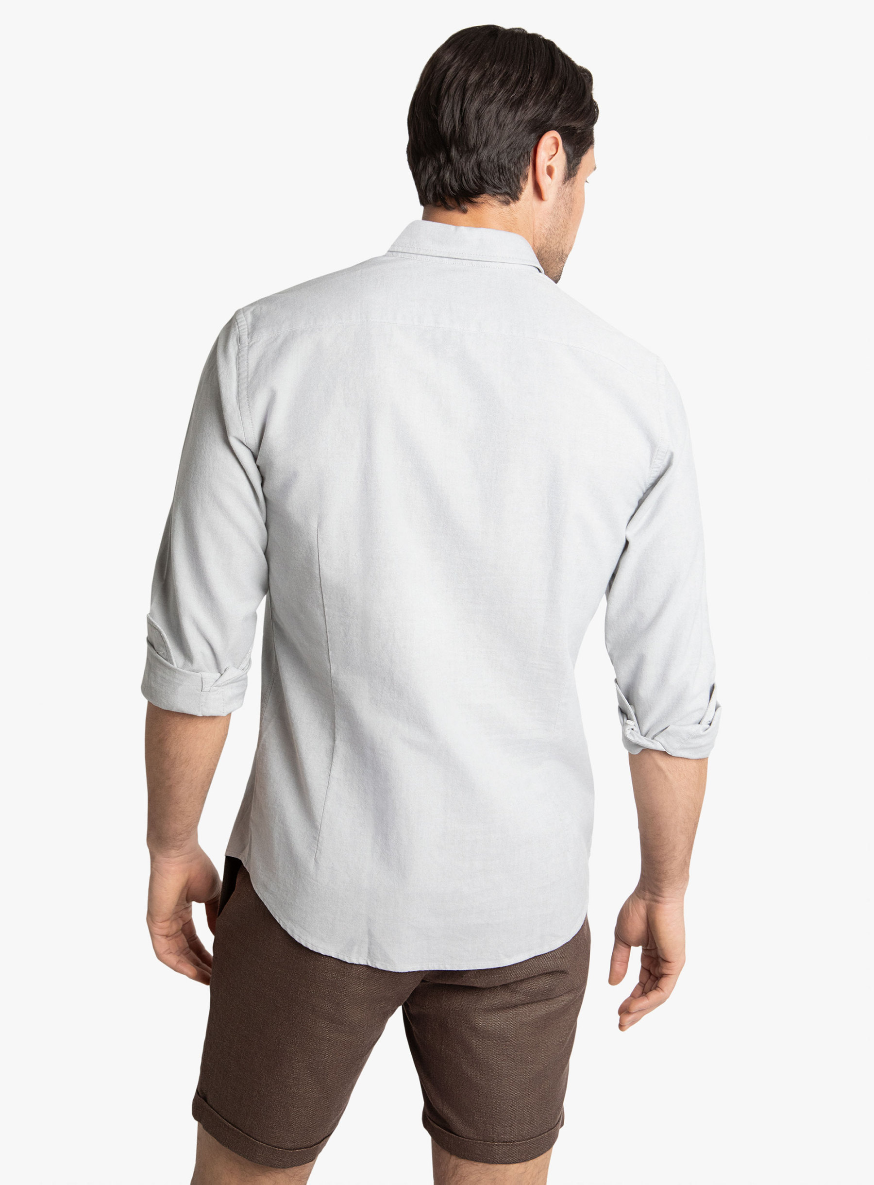 Vittoria Mint Oxford Shirt