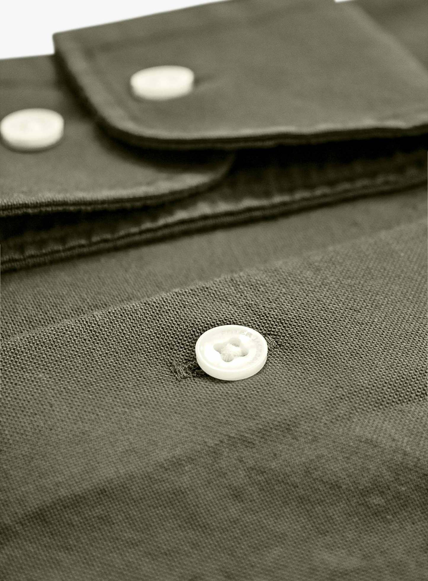 Men {collection_title} Vittoria Olive Shirt Peter Jackson