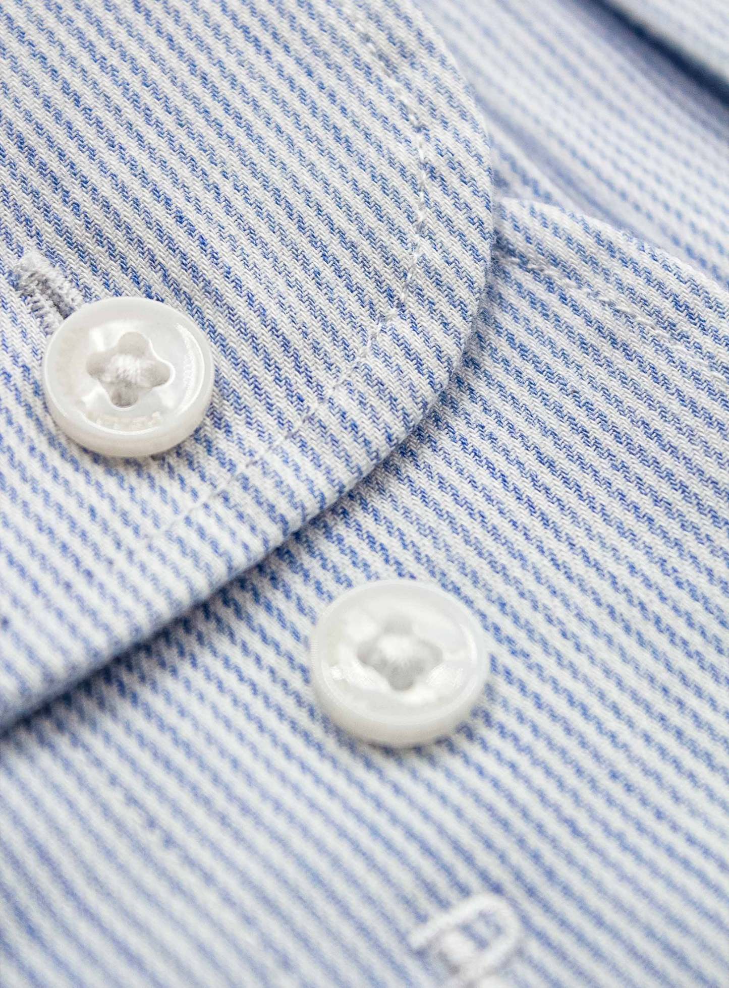 Men {collection_title} Carrara Sky Stripe Shirt Peter Jackson