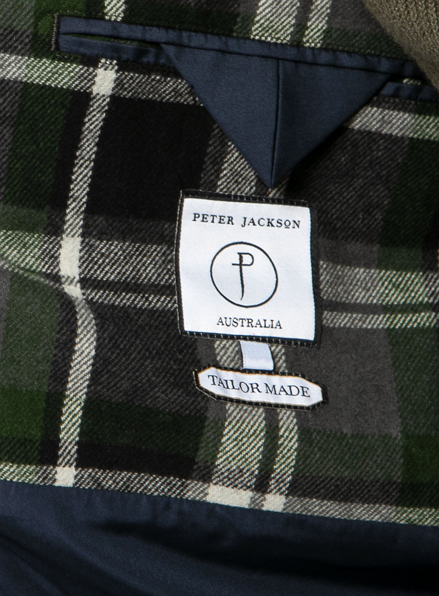 Riccia Waxed Jacket