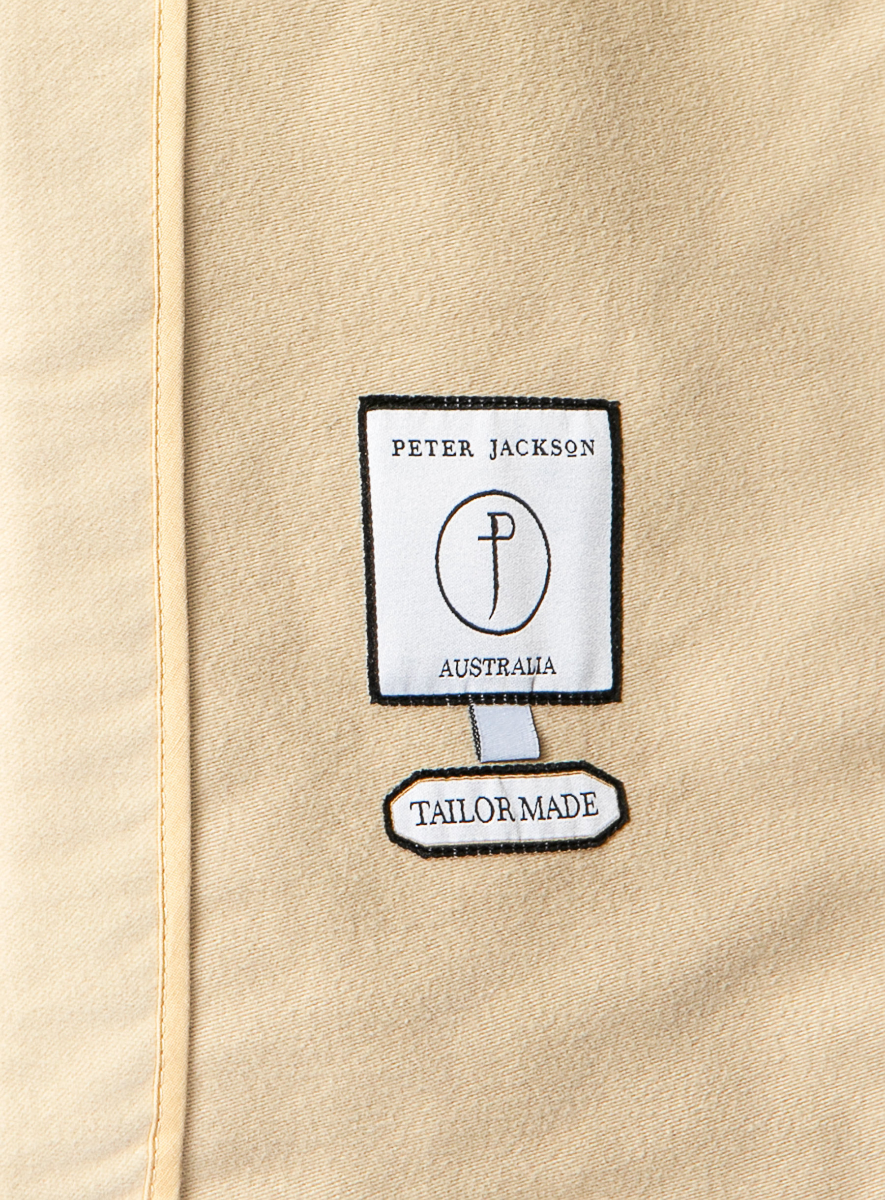 Brunico Moleskin Sand Jacket