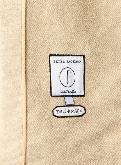 Brunico Moleskin Sand Jacket