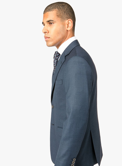 Men {collection_title} Brad Birdseye Jacket Peter Jackson