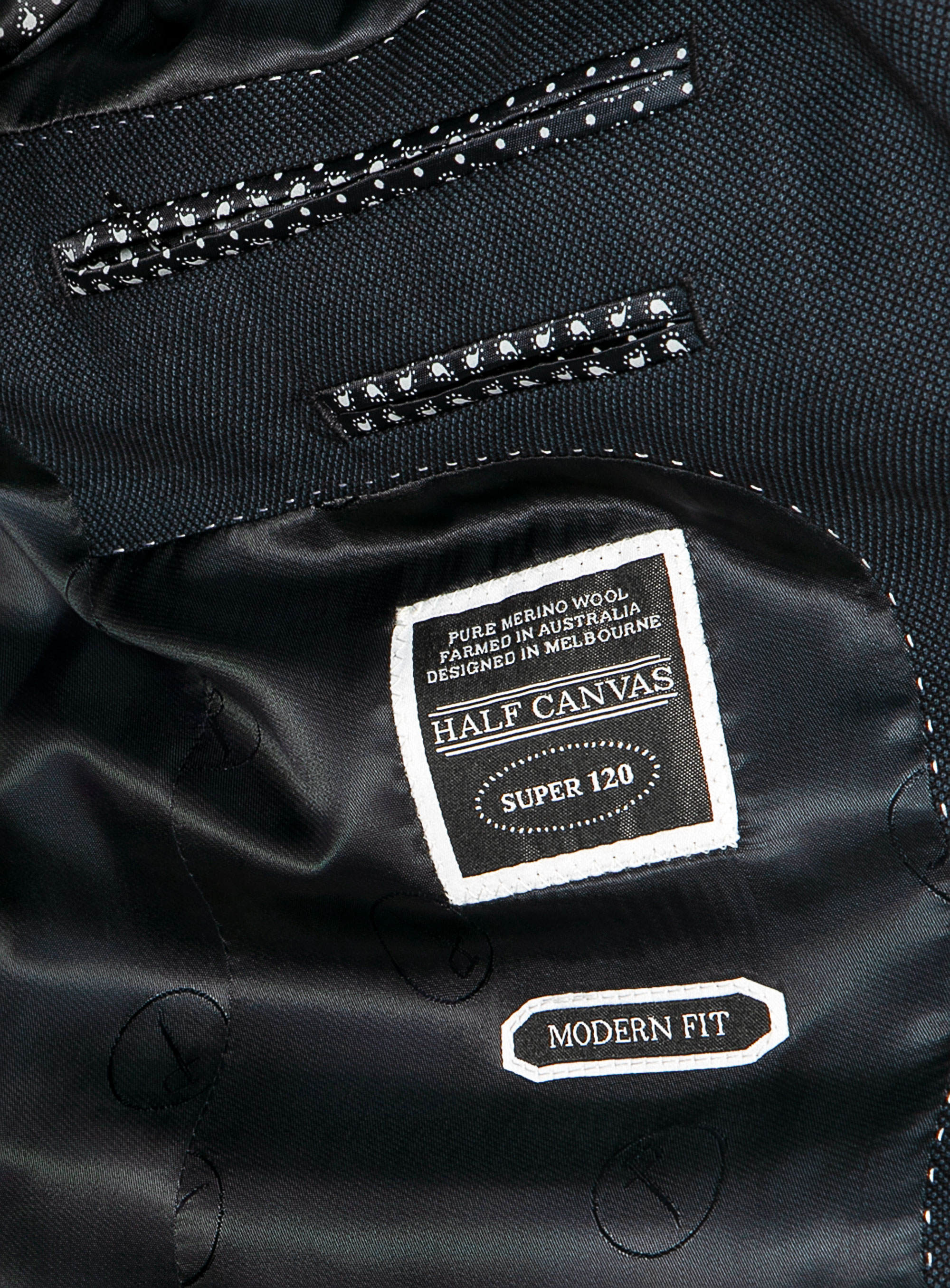 Men {collection_title} Brad Birdseye Jacket Peter Jackson