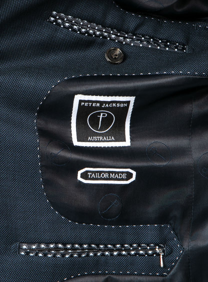 Men {collection_title} Brad Birdseye Jacket Peter Jackson