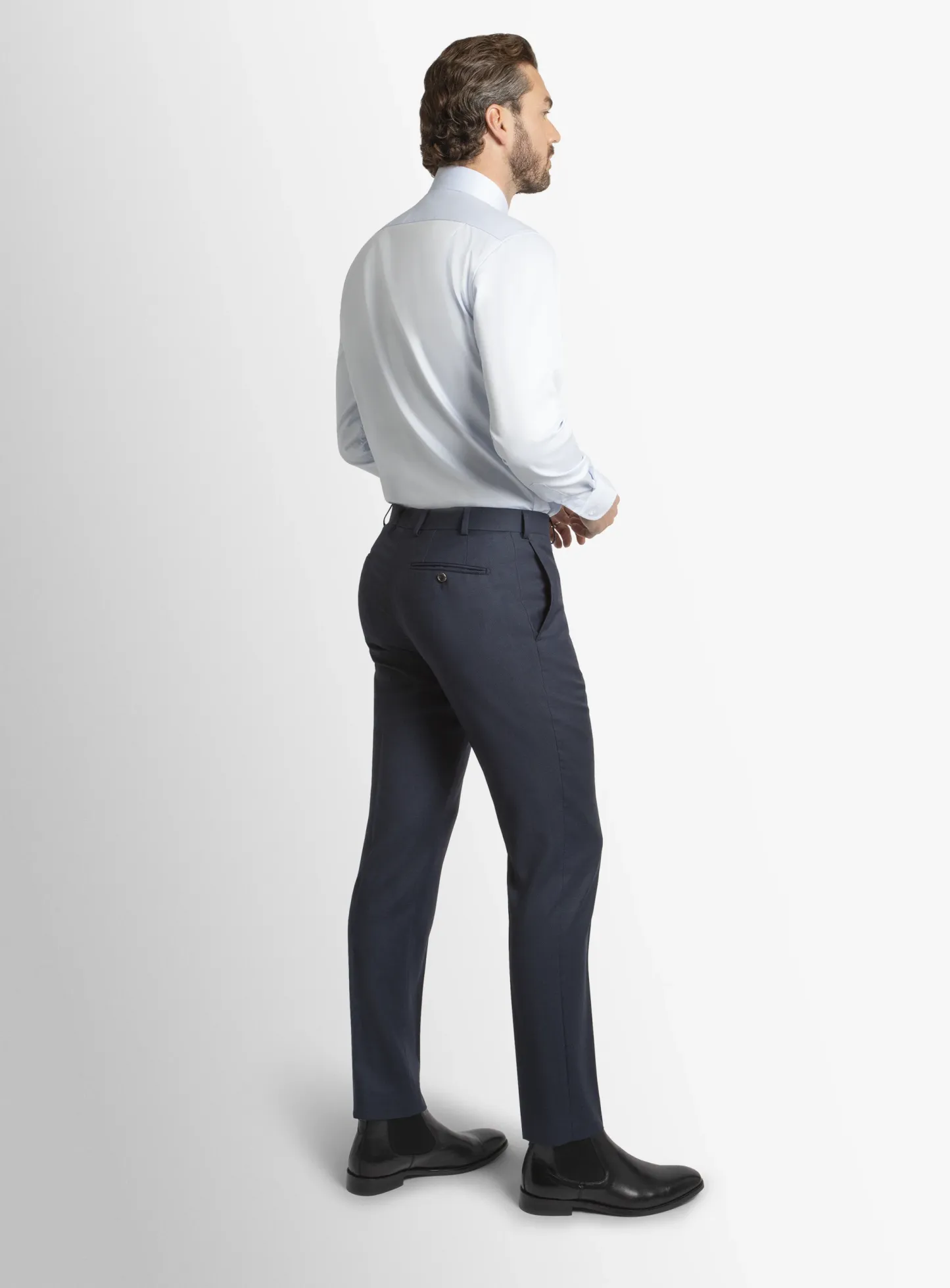 Dexter Birdseye Trouser