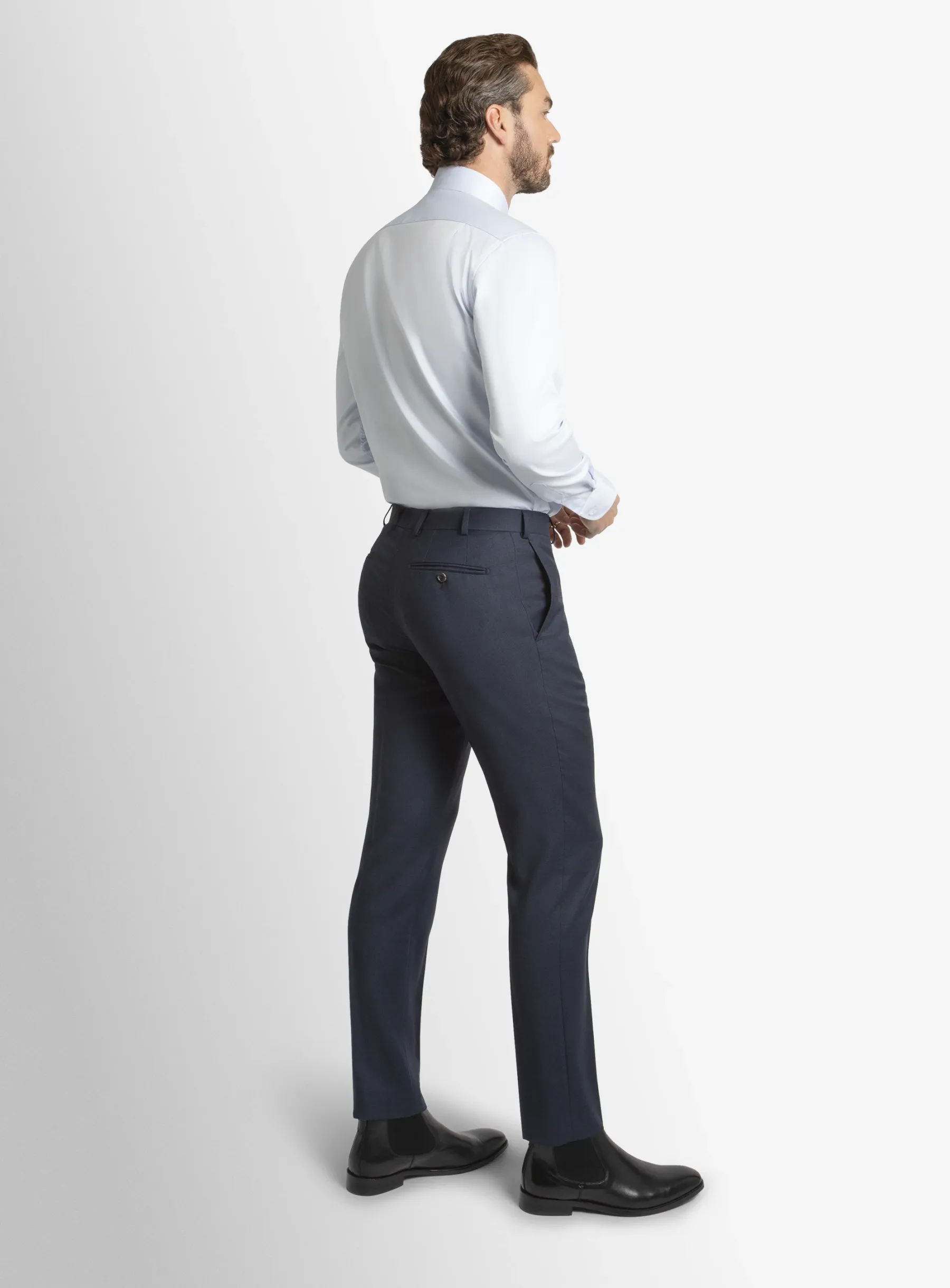 Dexter Birdseye Trouser