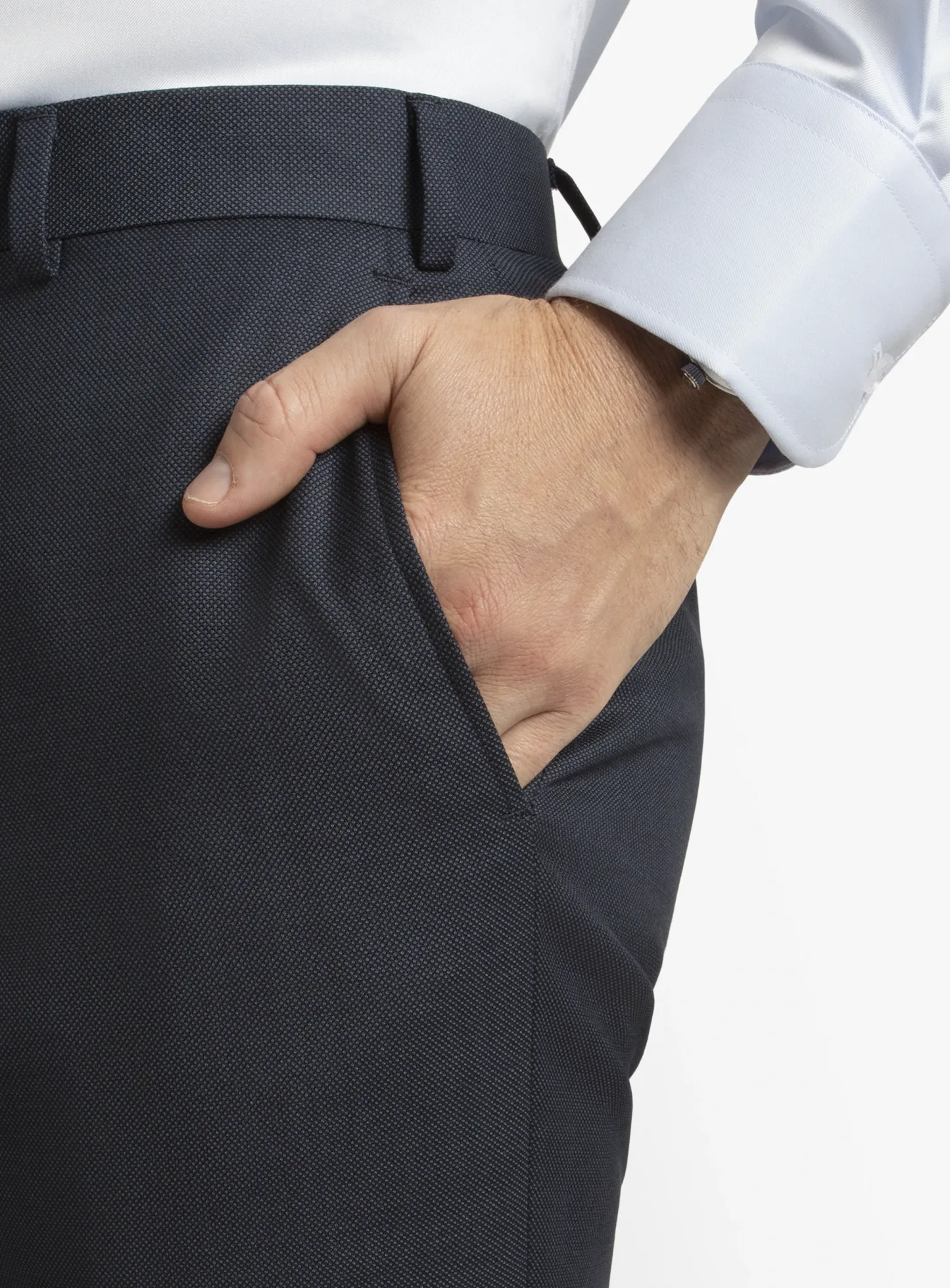 Dexter Birdseye Trouser