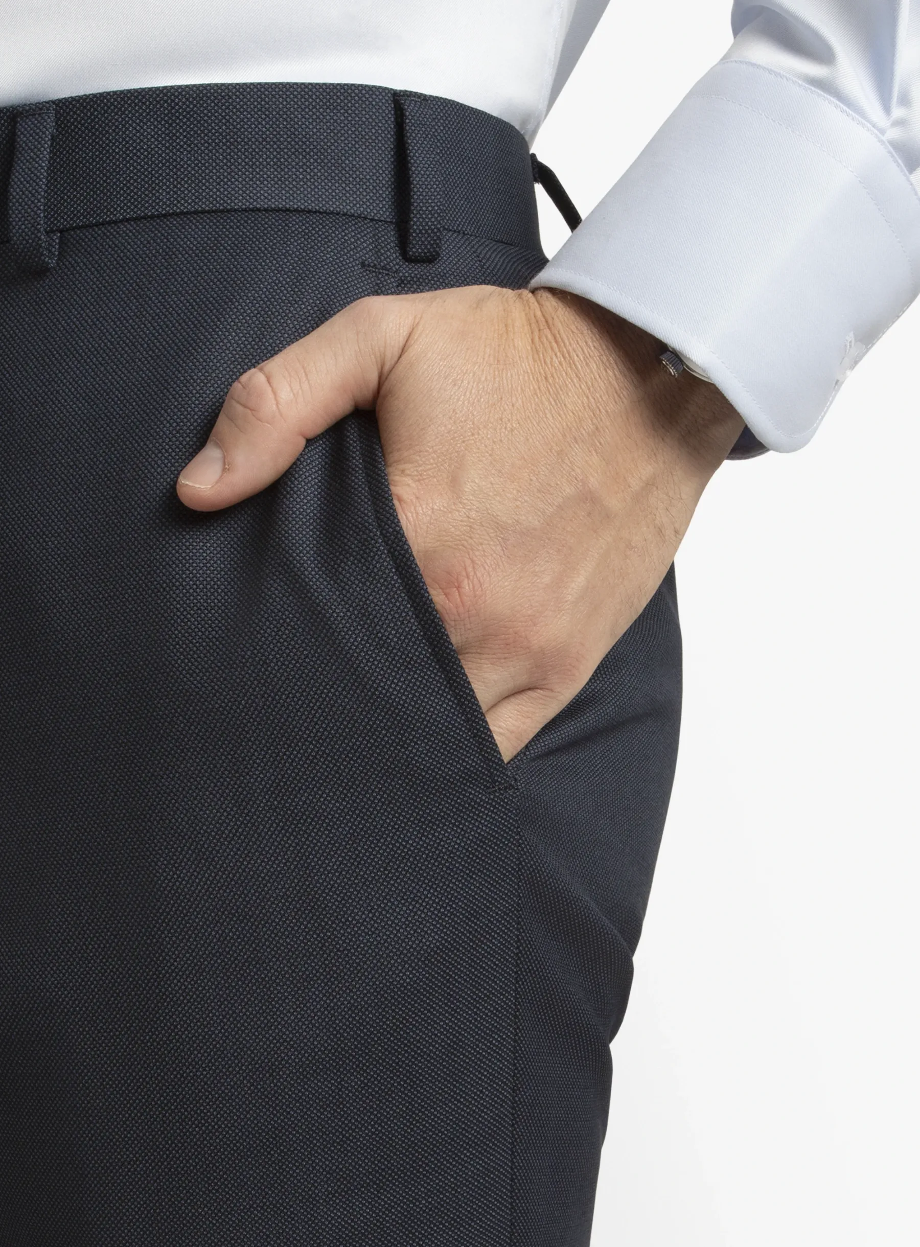 Dexter Birdseye Trouser