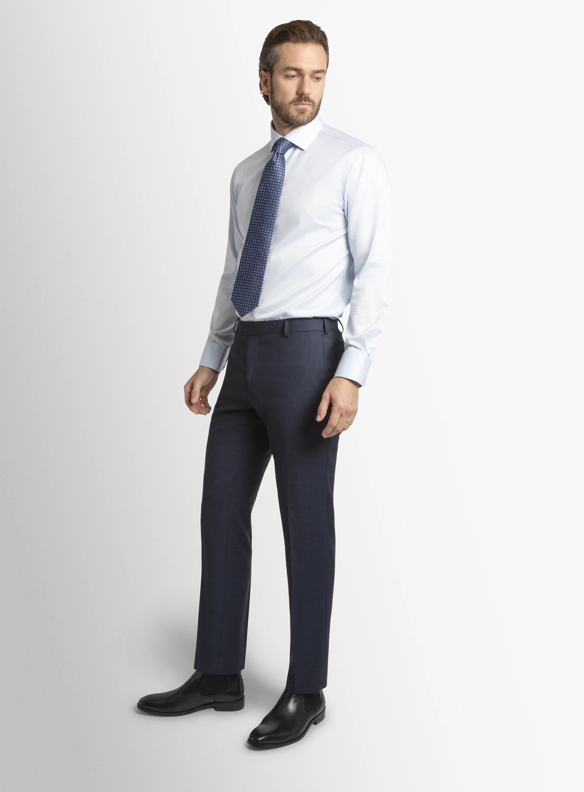 Dexter Birdseye Trouser