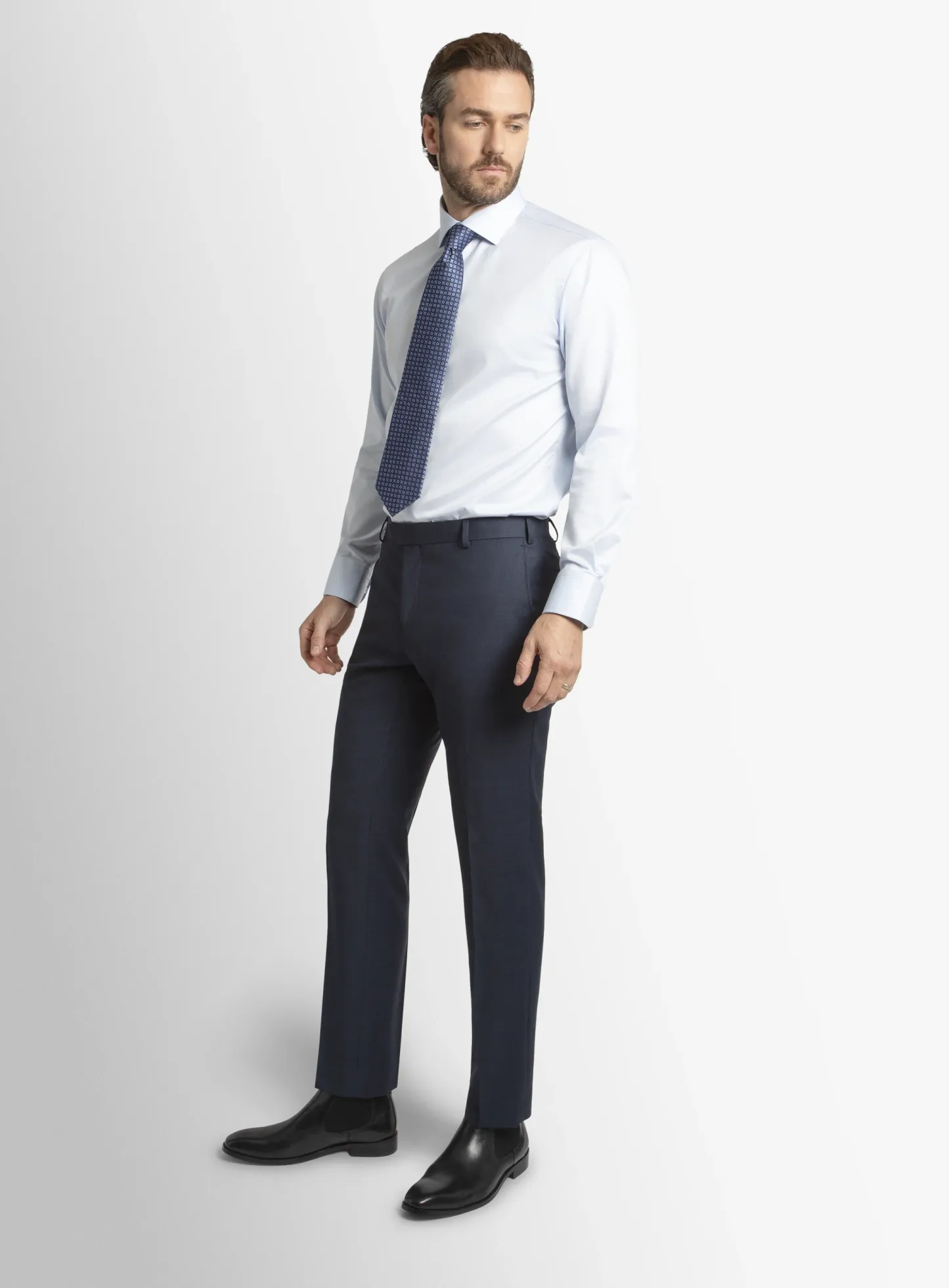 Dexter Birdseye Trouser
