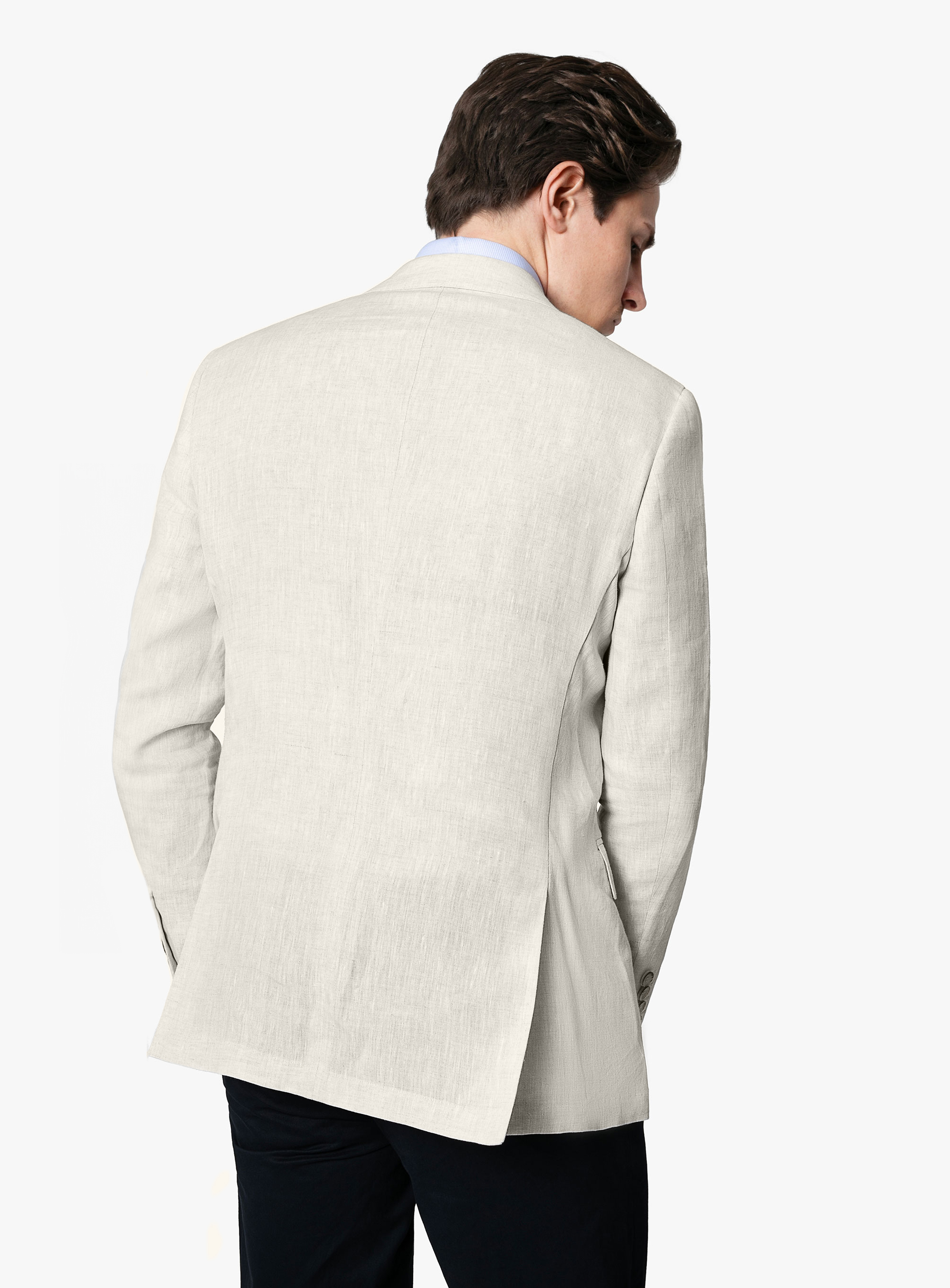 Sand hot sale blazer mens