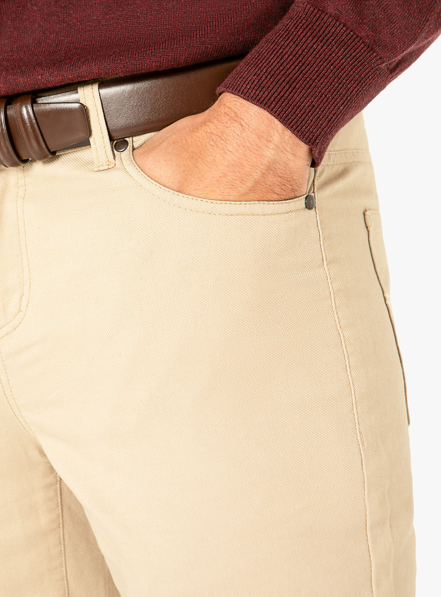 Men {collection_title} Diego Sand Trouser Peter Jackson