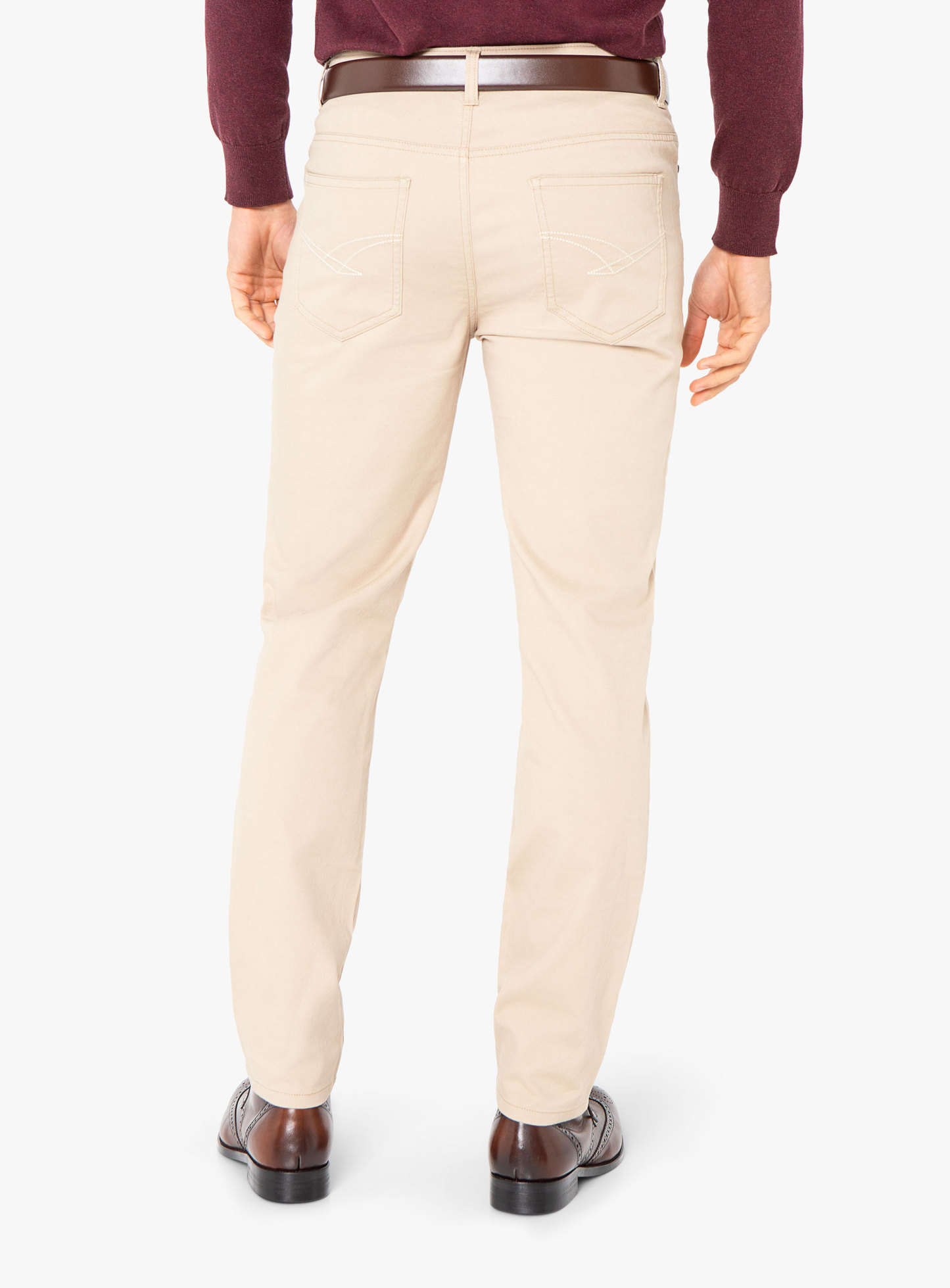 Men {collection_title} Diego Sand Trouser Peter Jackson