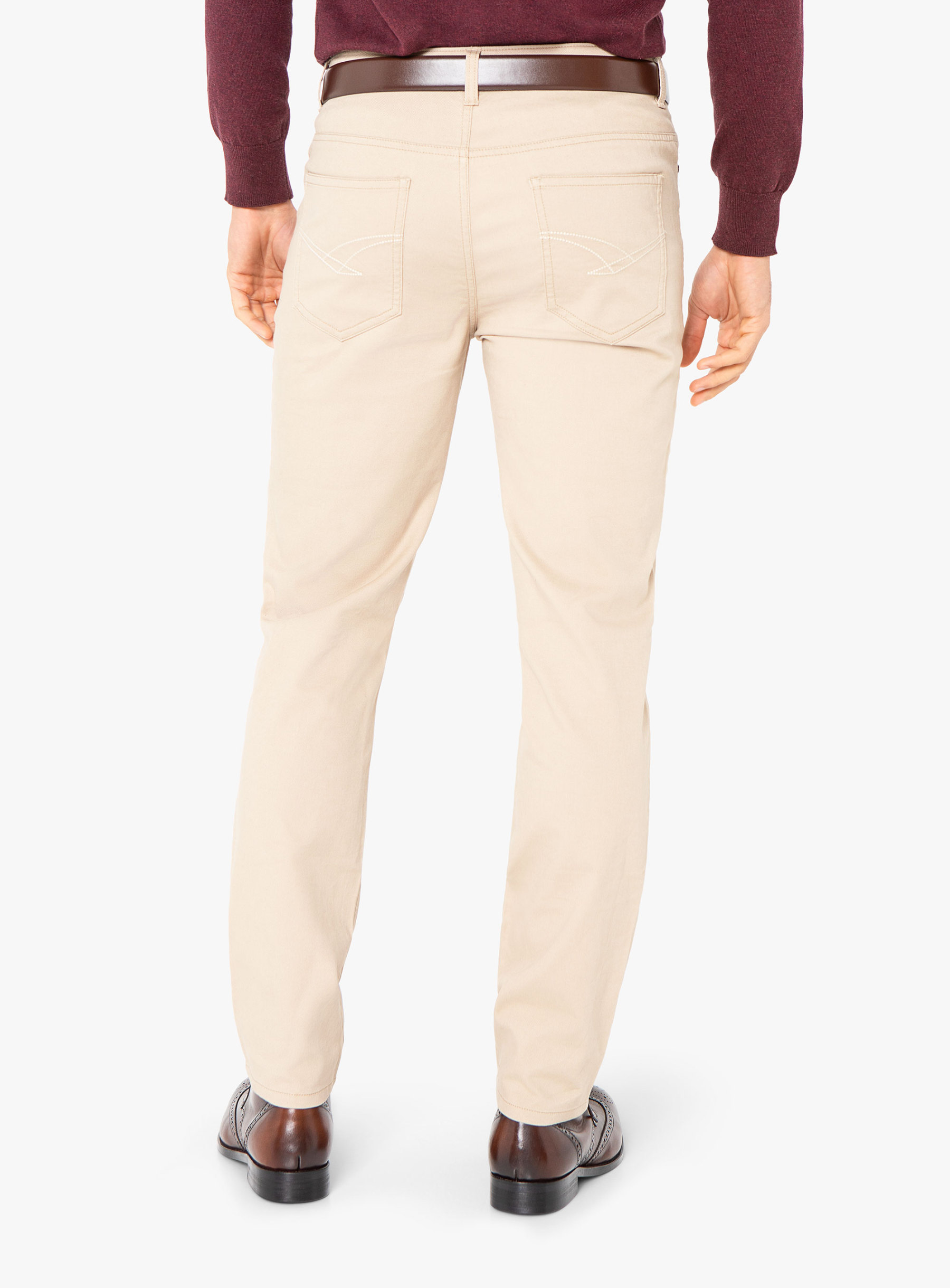 Men {collection_title} Diego Sand Trouser Peter Jackson