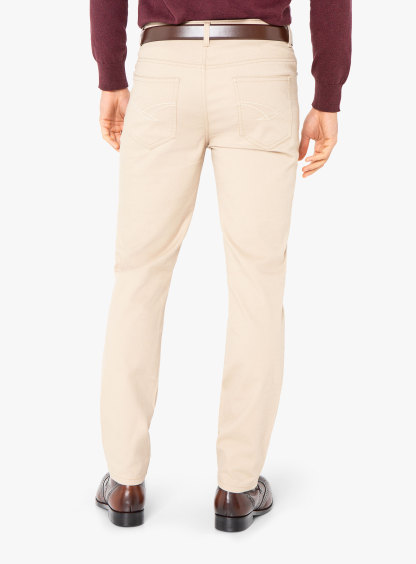 Men {collection_title} Diego Sand Trouser Peter Jackson