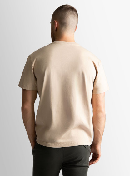 Naples Plain Sand Tee
