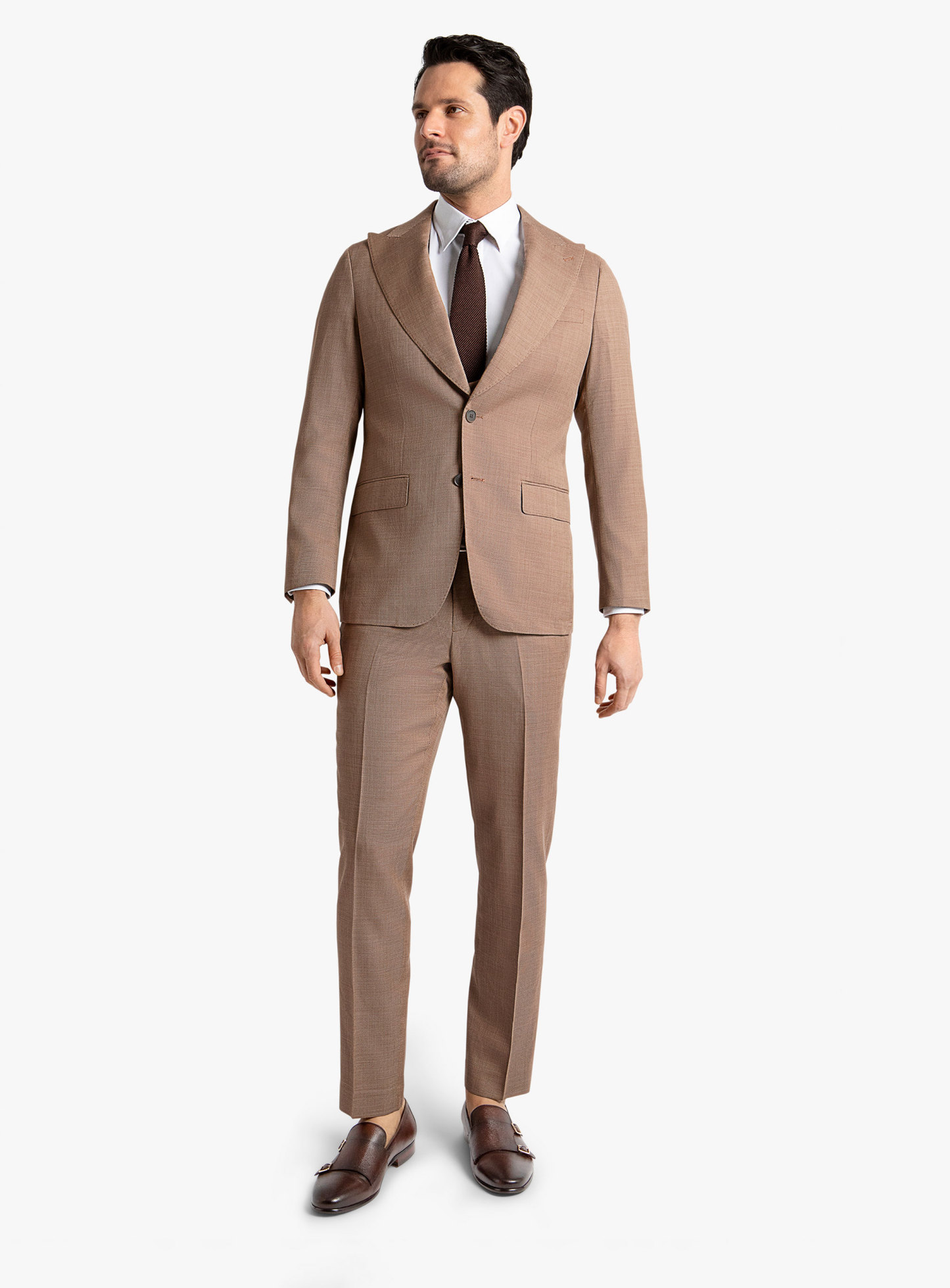 Positano Birdseye Suit