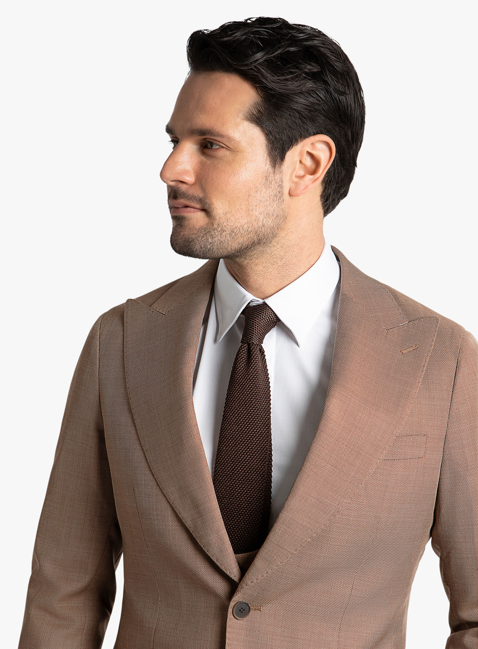 Positano Birdseye Suit