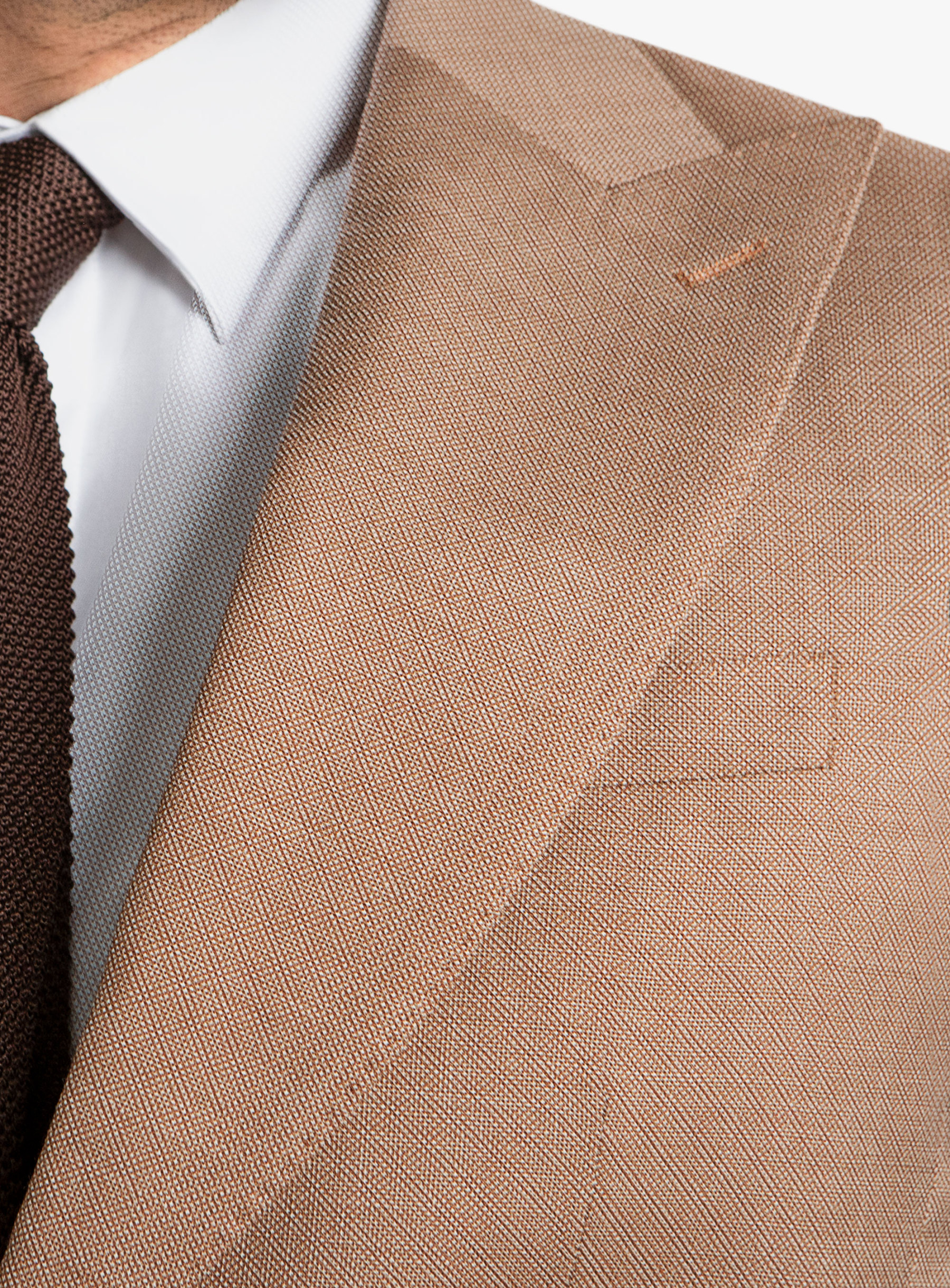 Positano Birdseye Suit