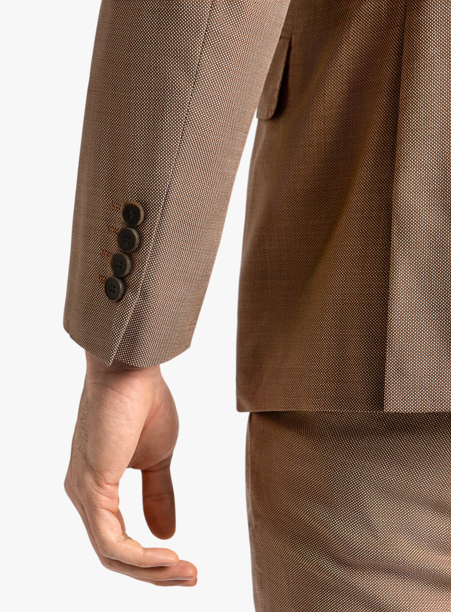 Positano Birdseye Suit