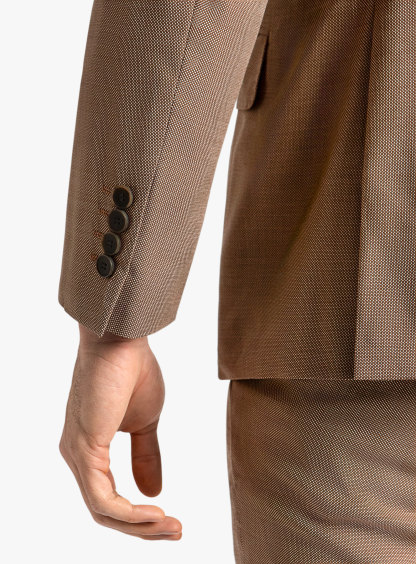 Positano Birdseye Suit