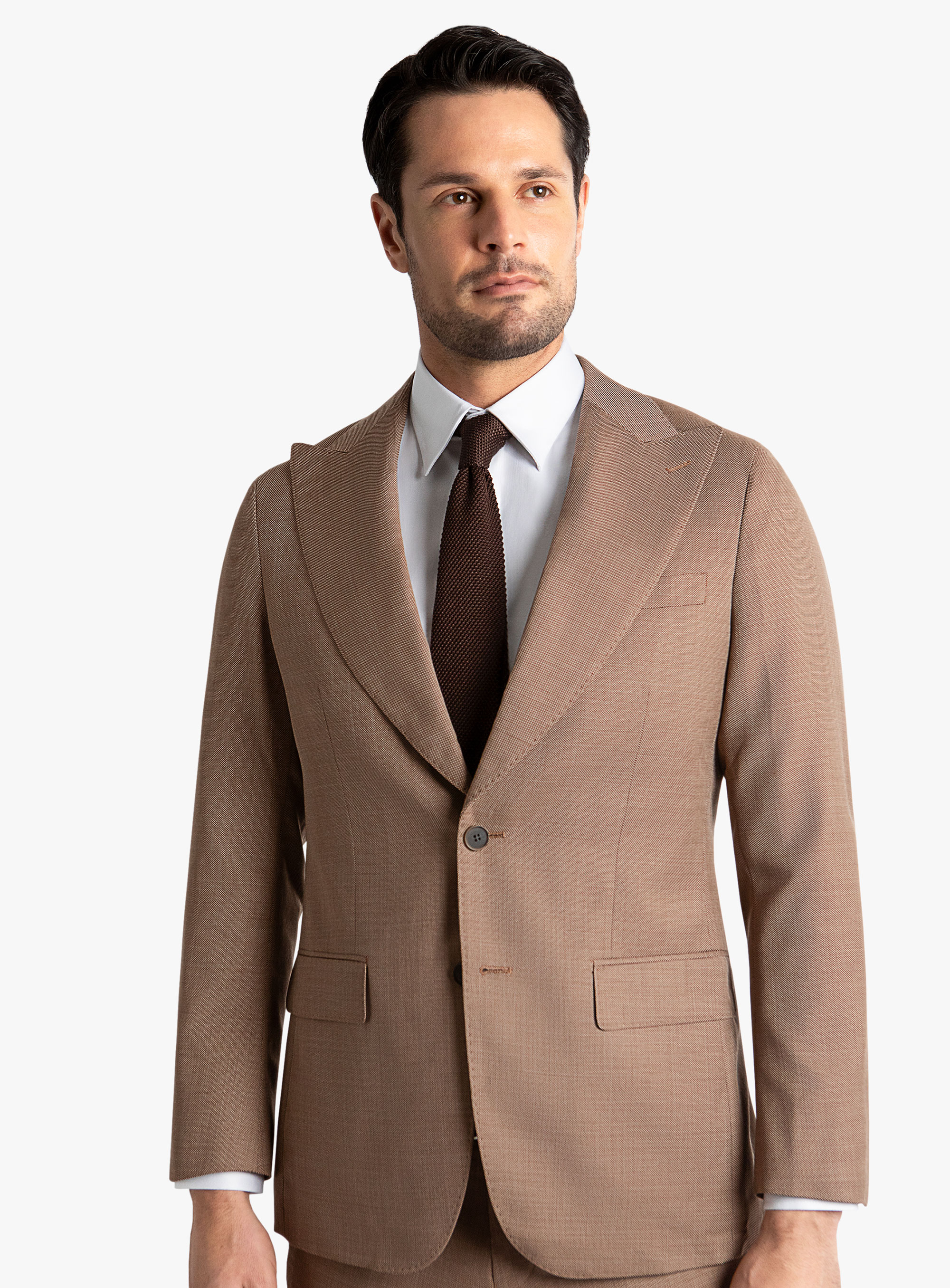 Positano Birdseye Suit