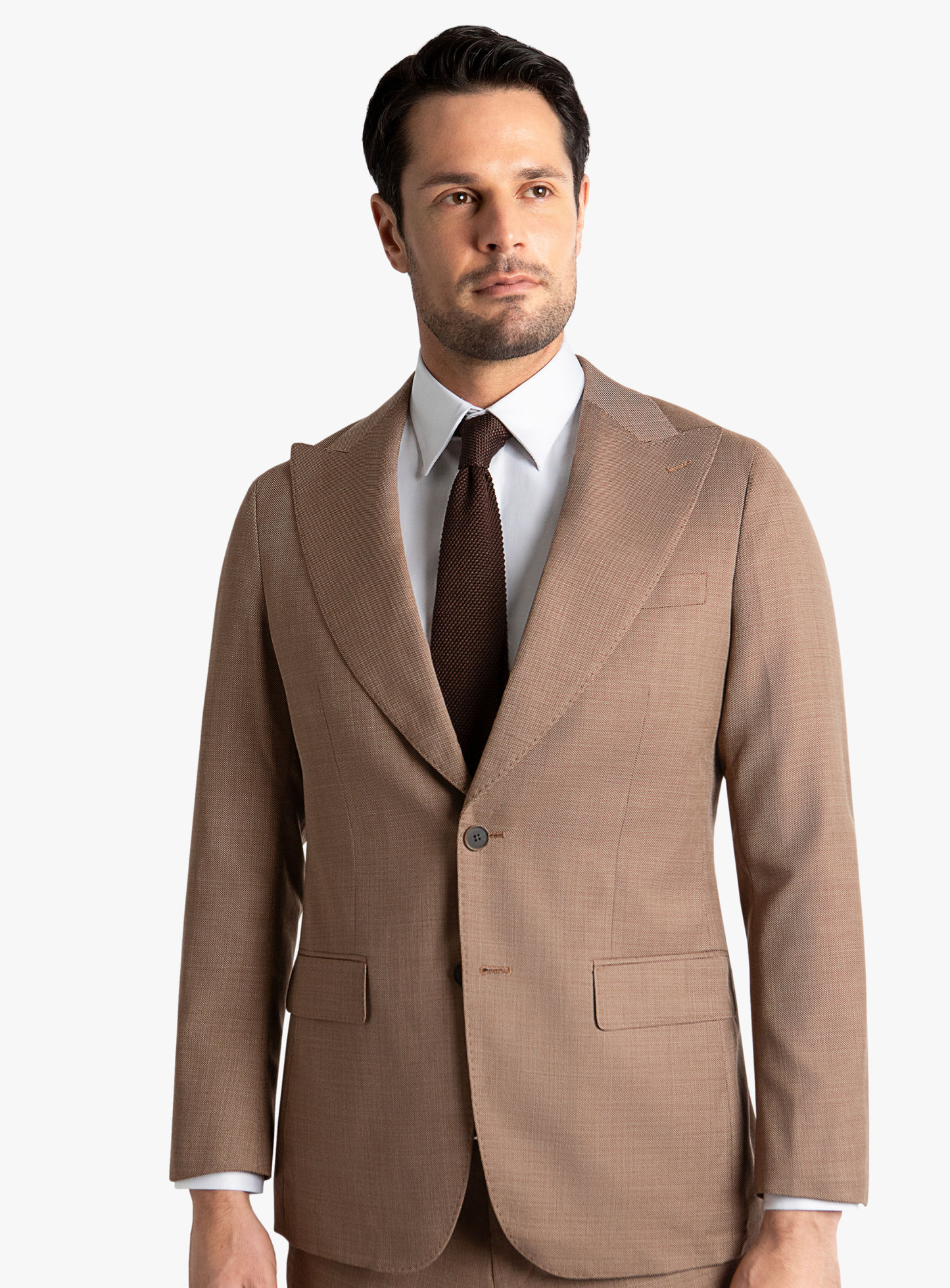 Positano Birdseye Suit