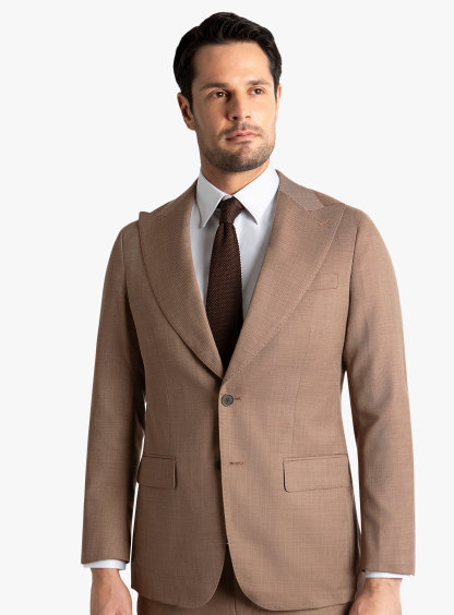 Positano Birdseye Suit