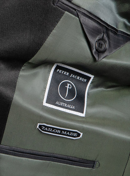 Valentino Green Velvet Dinner Jacket