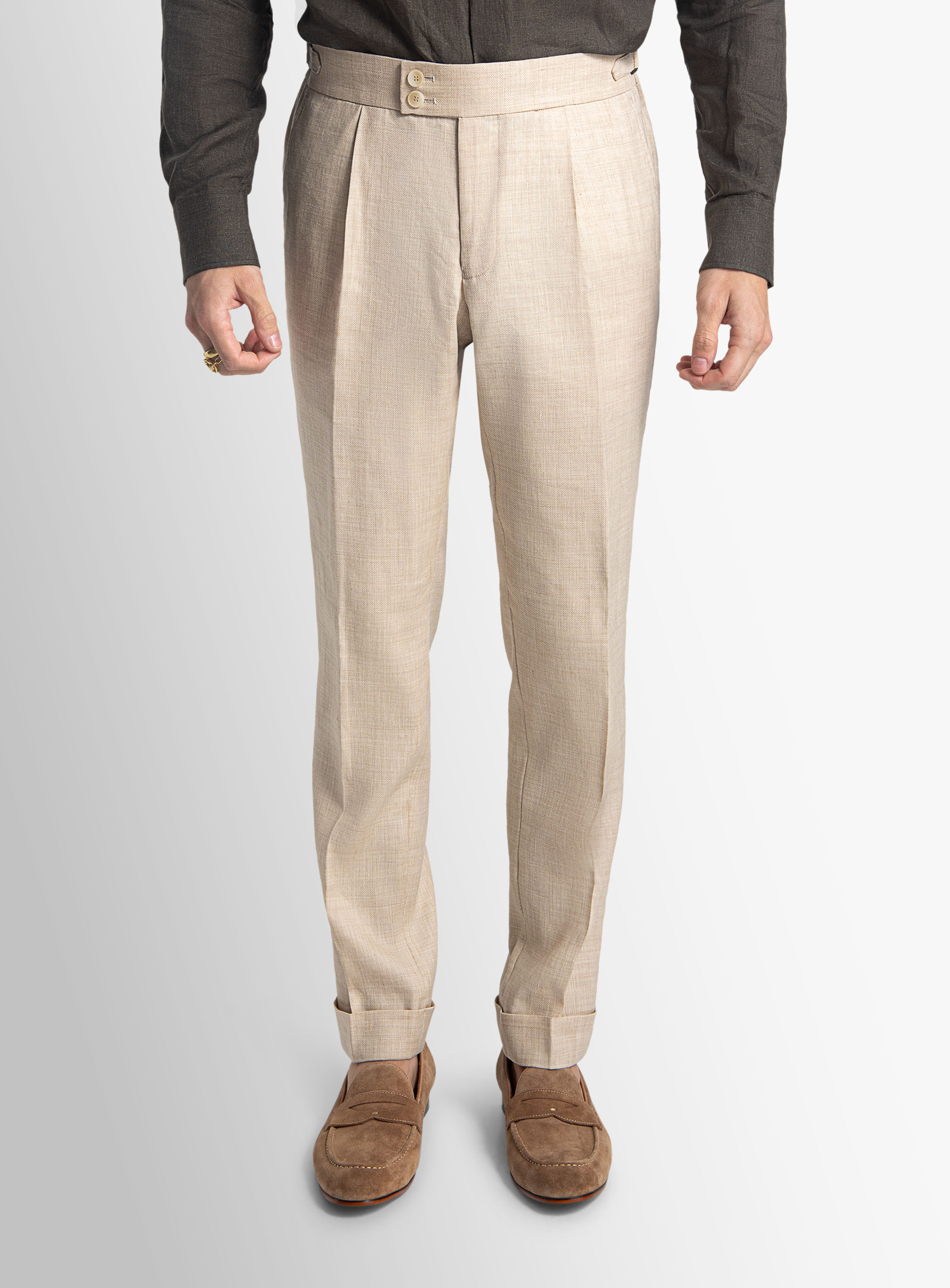 Santorini Sand Trouser